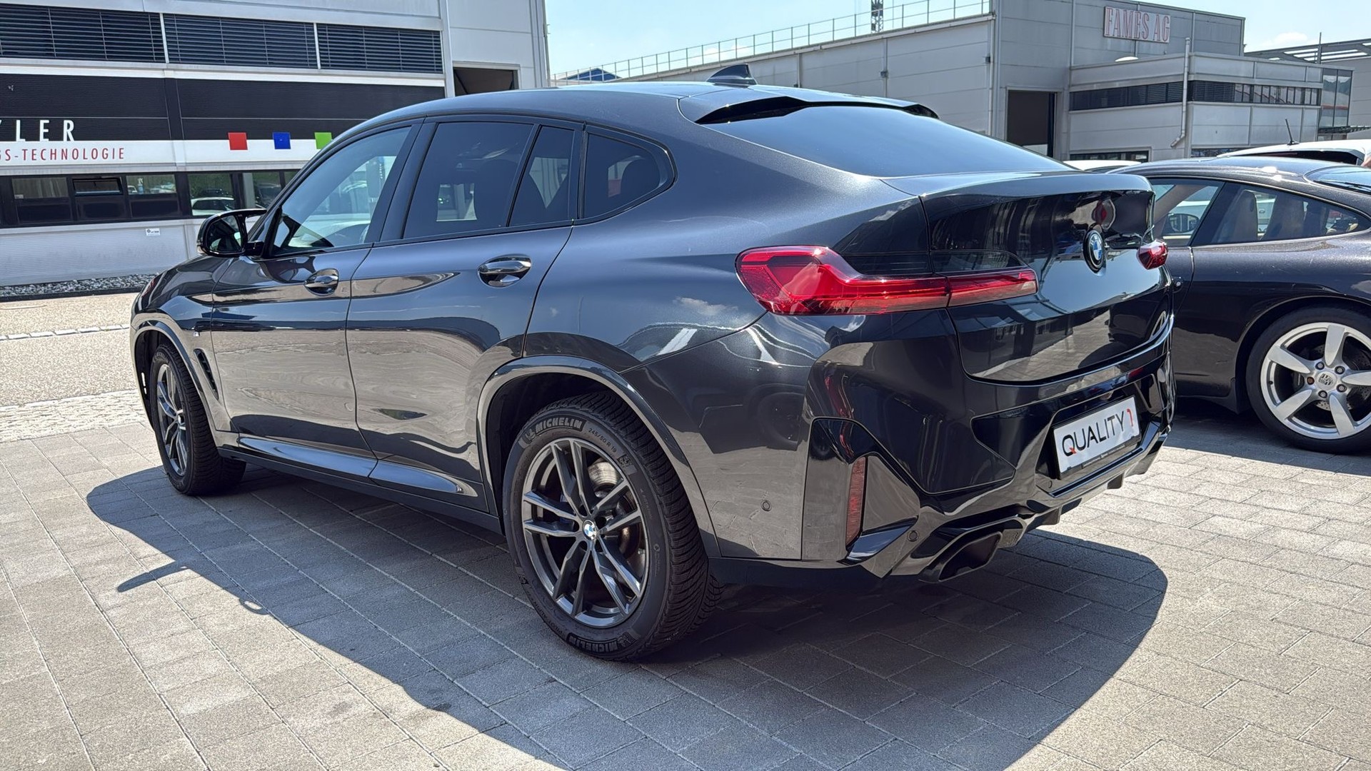 BMW X4 M40i 48V Steptronic-image-12