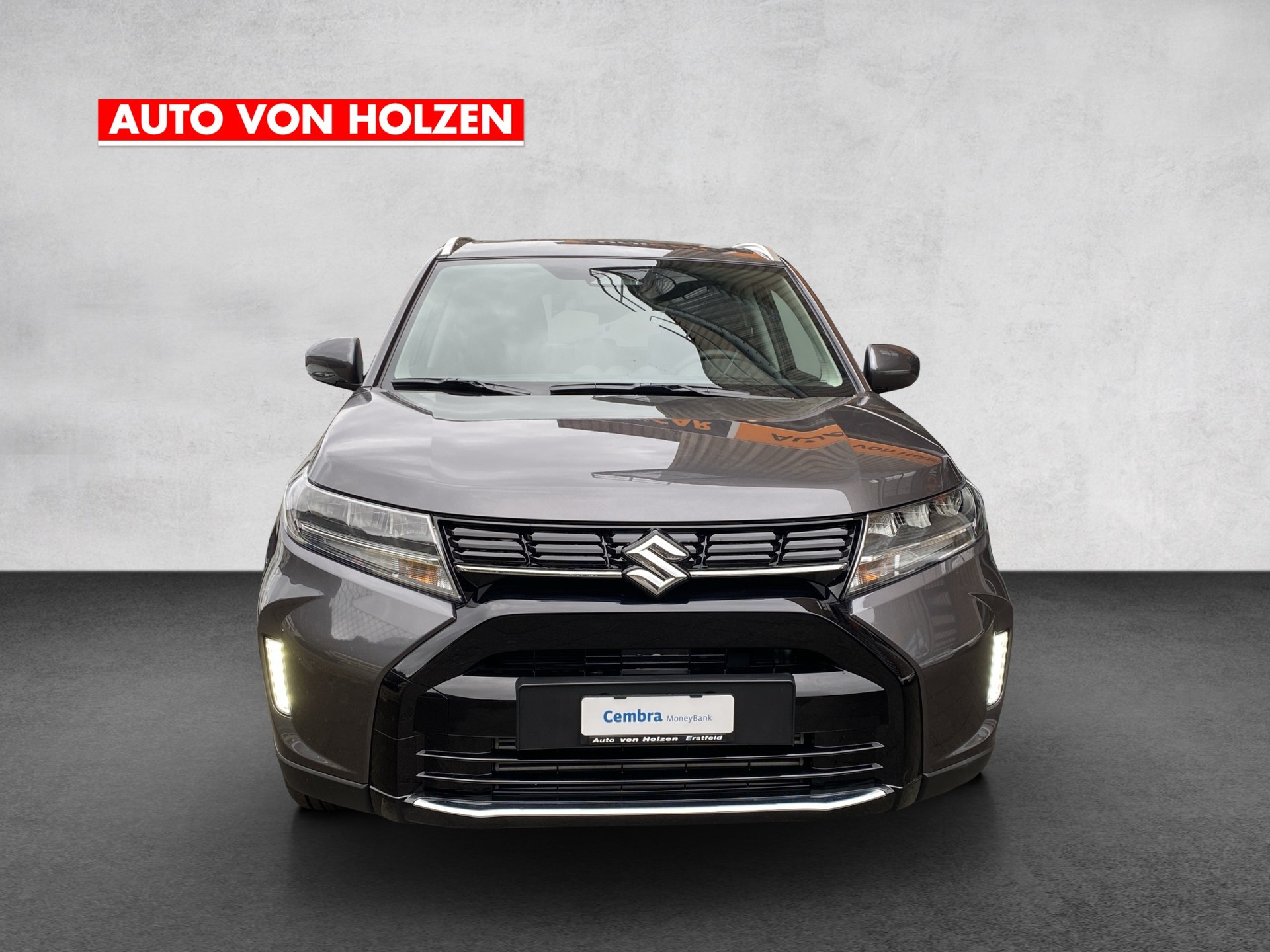 SUZUKI Vitara 1.4 Boosterjet Compact + 4x4 Hybrid Automatic-image-3