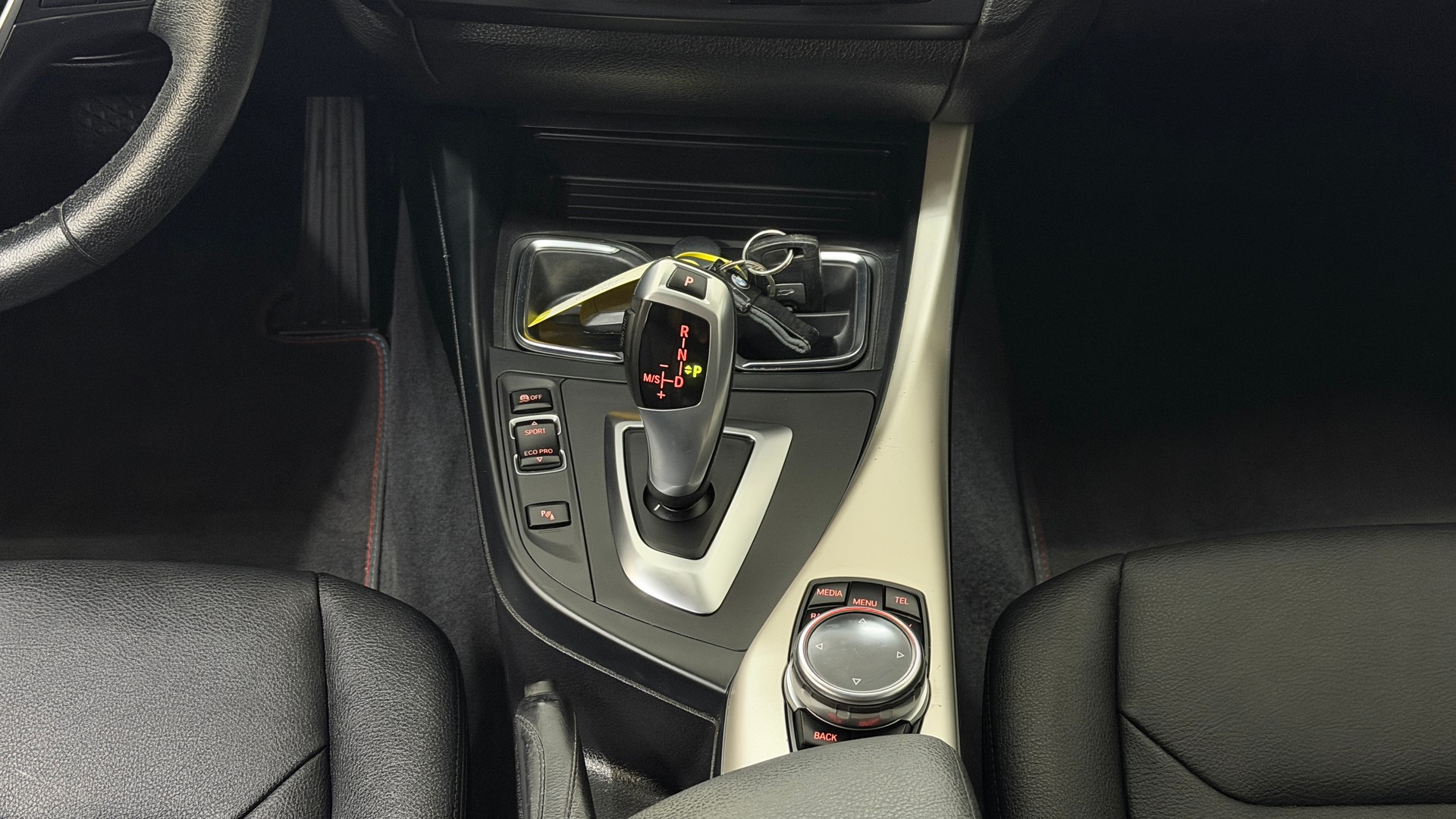 BMW 116i Steptronic-image-14