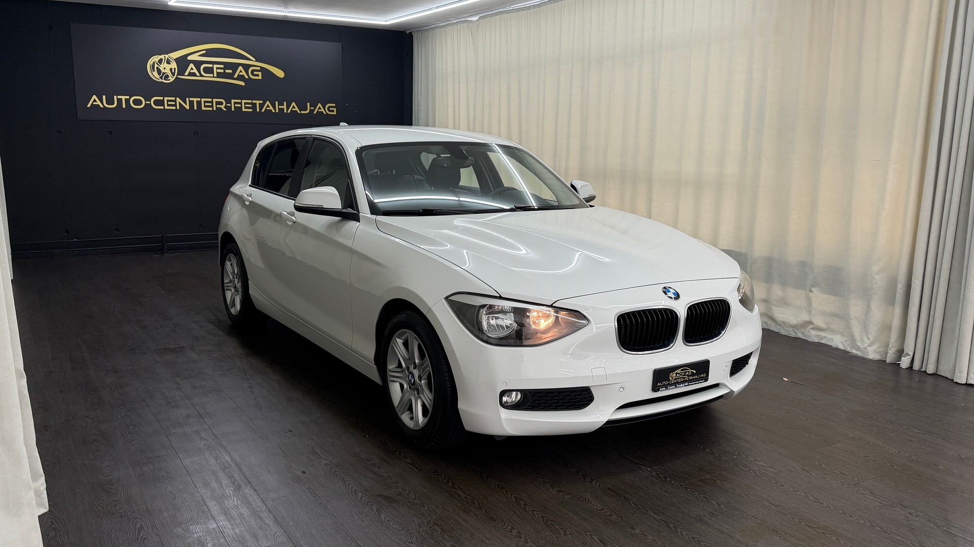 BMW 116i Steptronic-image-2