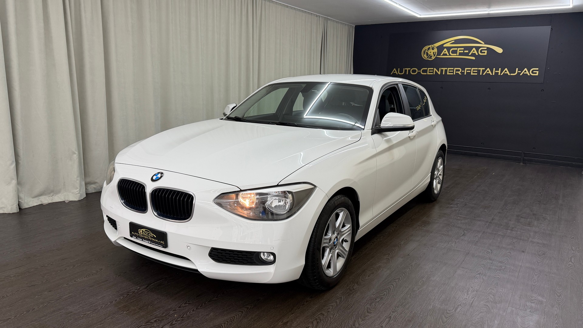 BMW 116i Steptronic-image-0