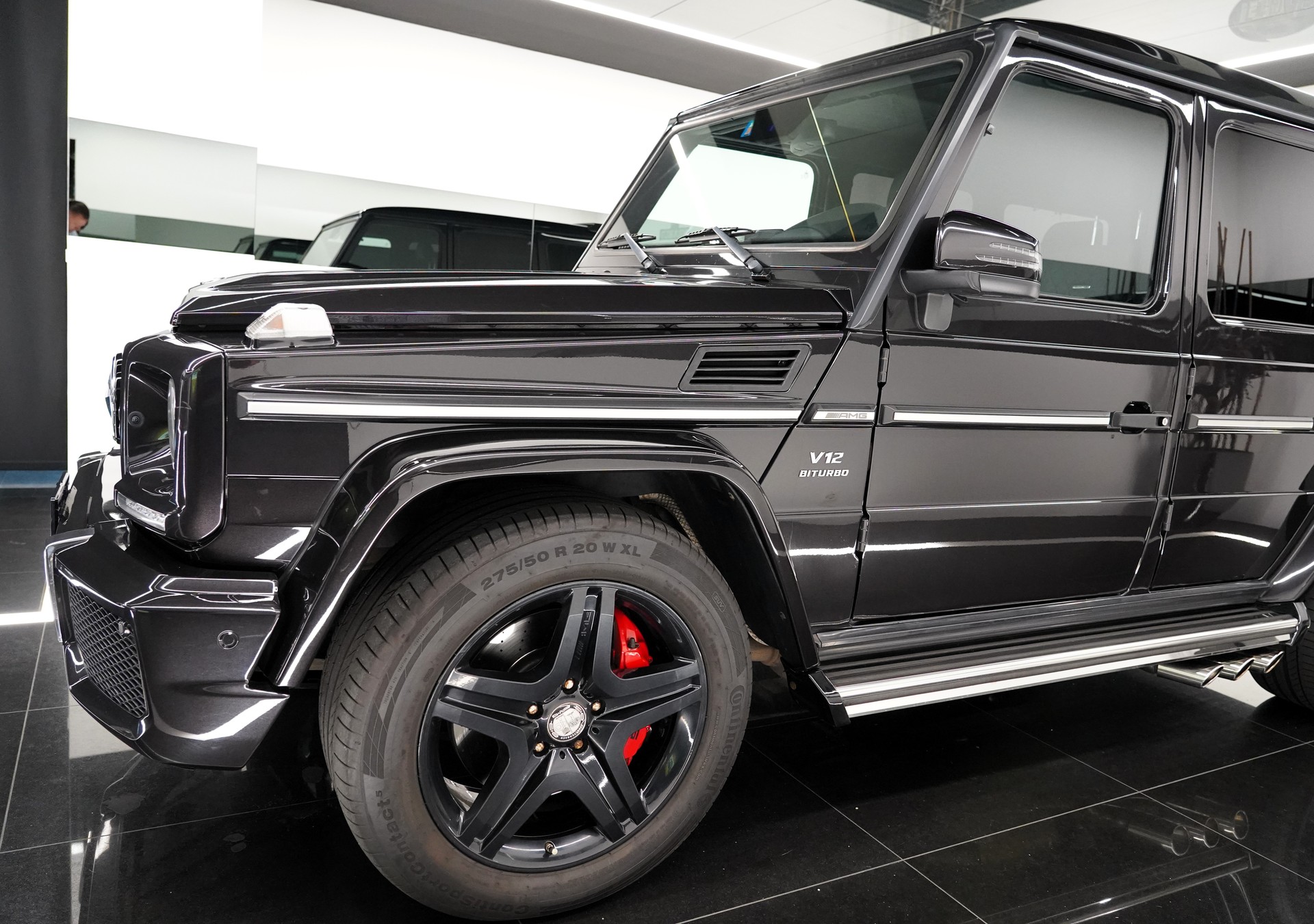 MERCEDES-BENZ G 65 AMG-image-5