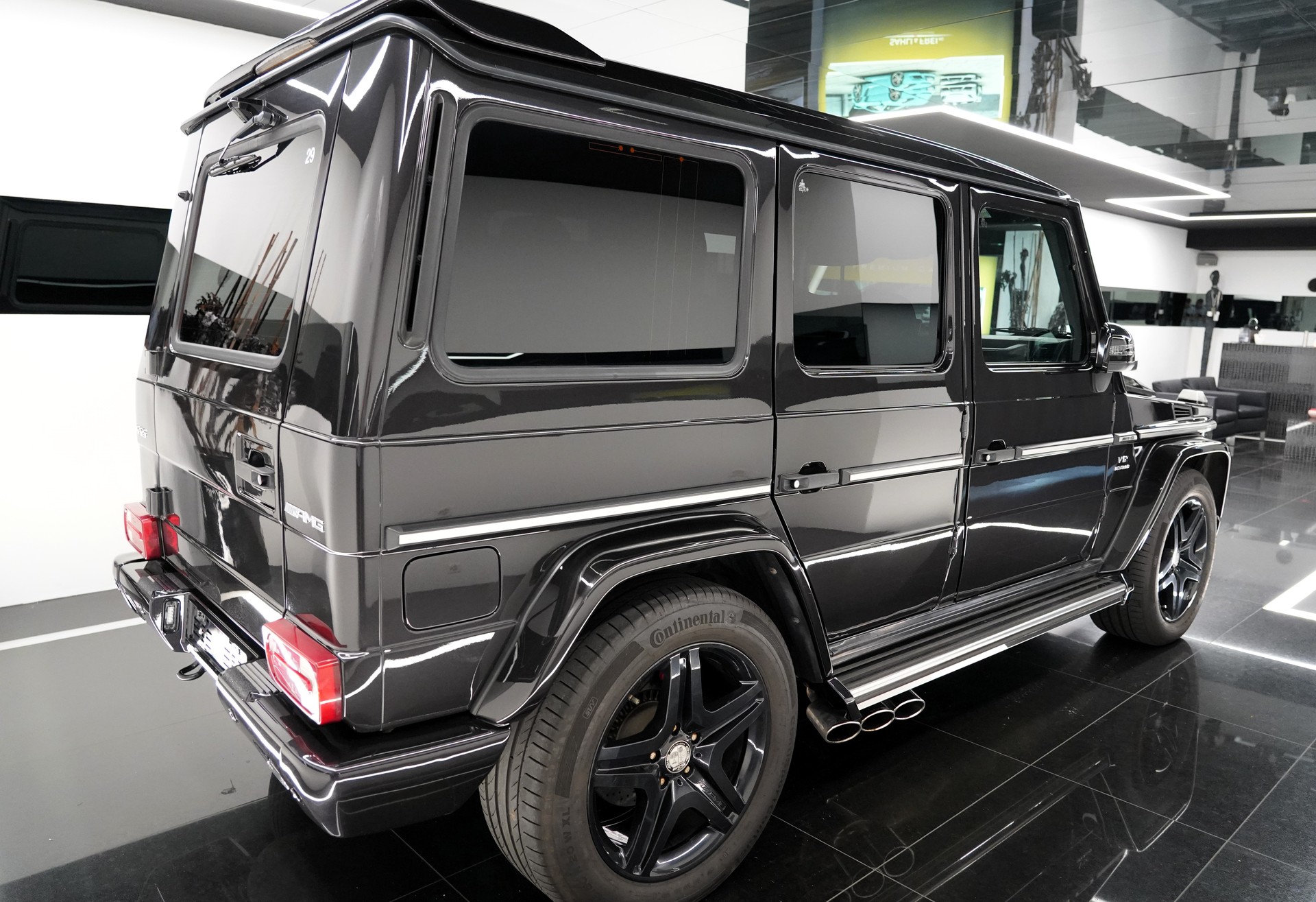 MERCEDES-BENZ G 65 AMG-image-3