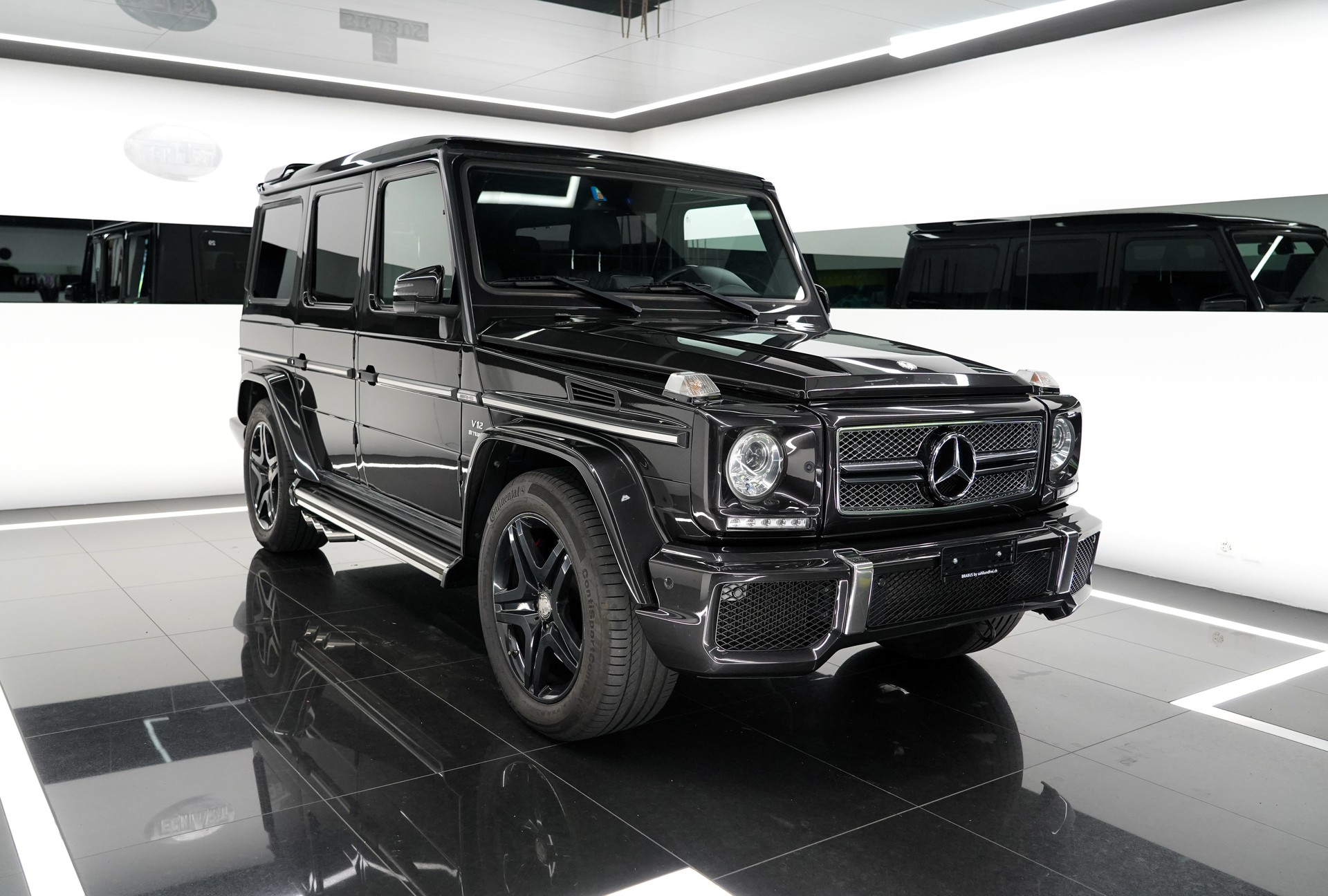 MERCEDES-BENZ G 65 AMG-image-1