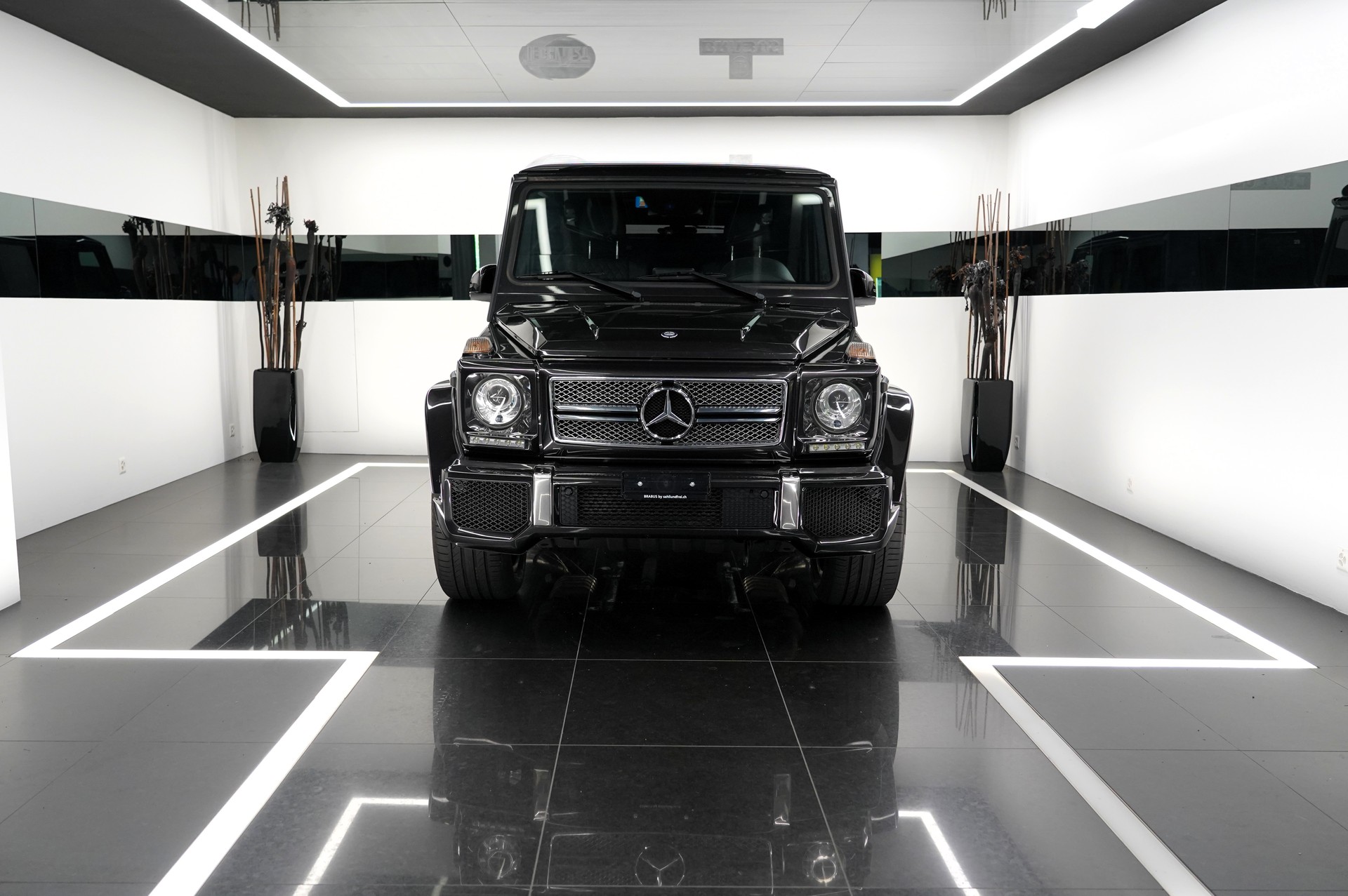 MERCEDES-BENZ G 65 AMG-image-2