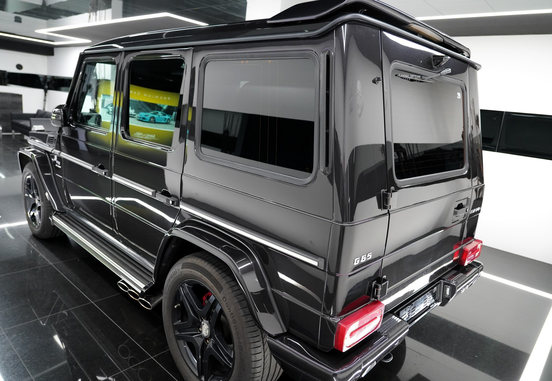 MERCEDES-BENZ G 65 AMG-image-4