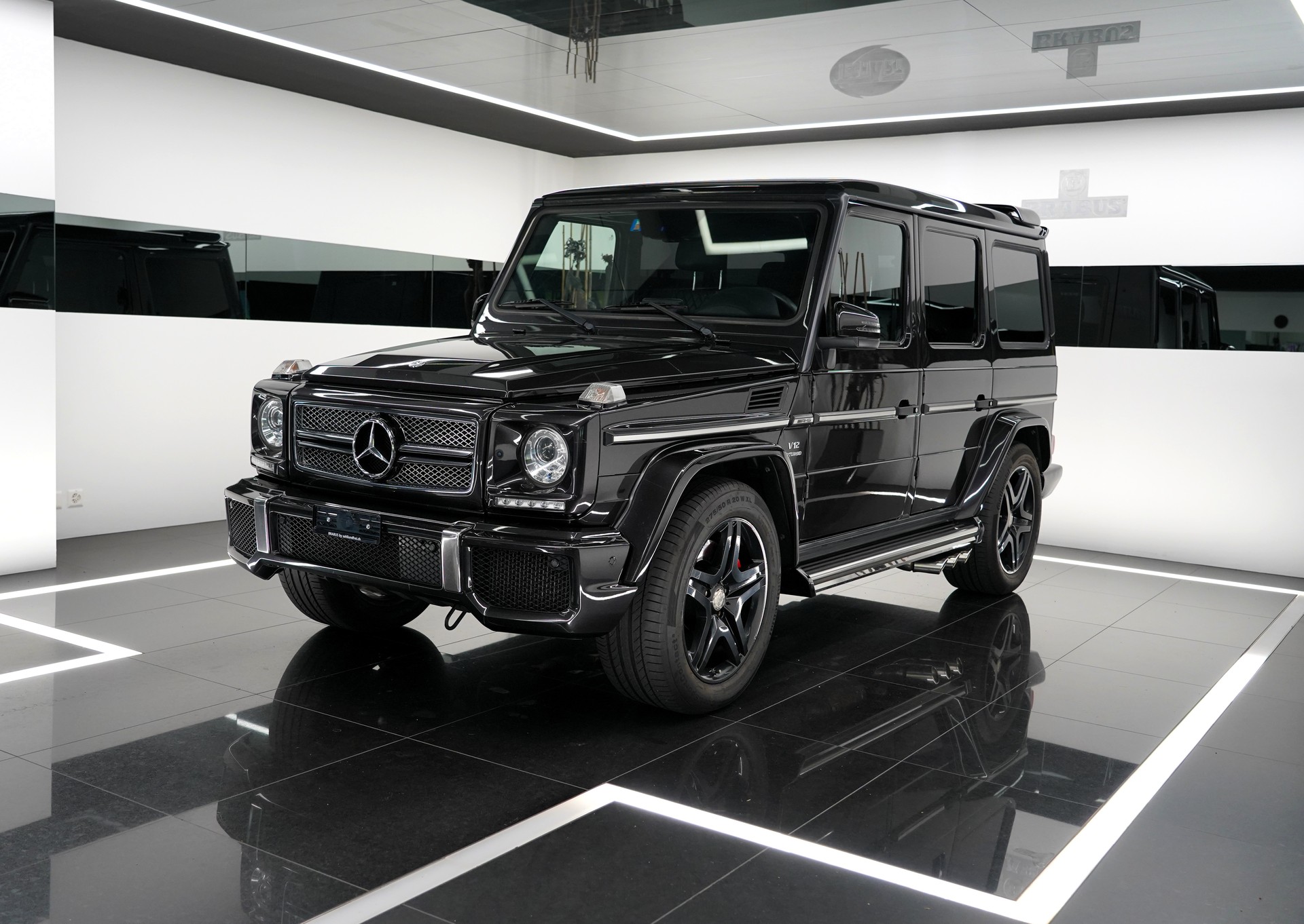 MERCEDES-BENZ G 65 AMG-image-0