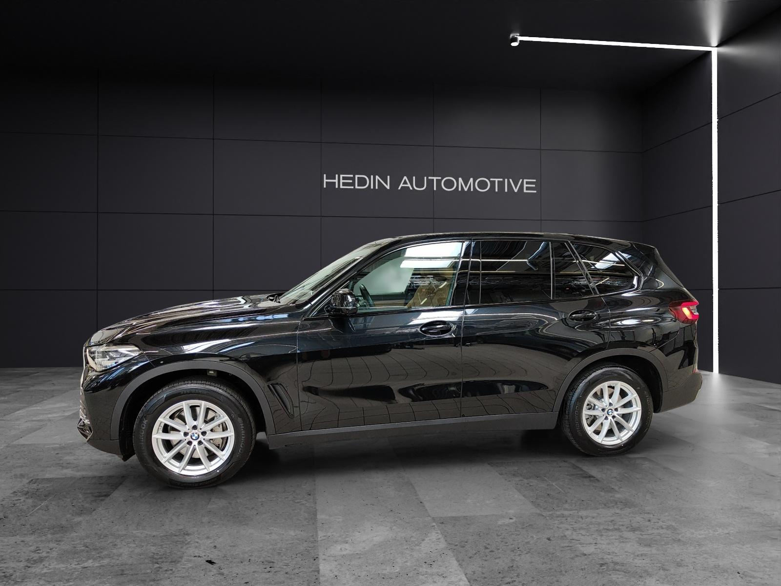 BMW X5 40i xDrive SAG 7-Platz-image-1