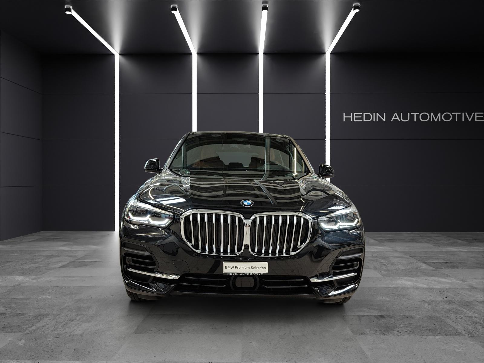 BMW X5 40i xDrive SAG 7-Platz-image-2