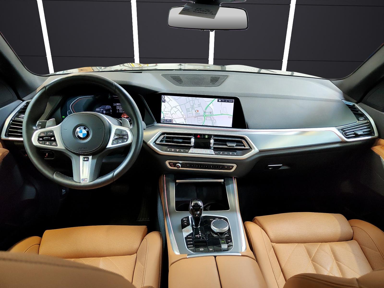 BMW X5 40i xDrive SAG 7-Platz-image-18
