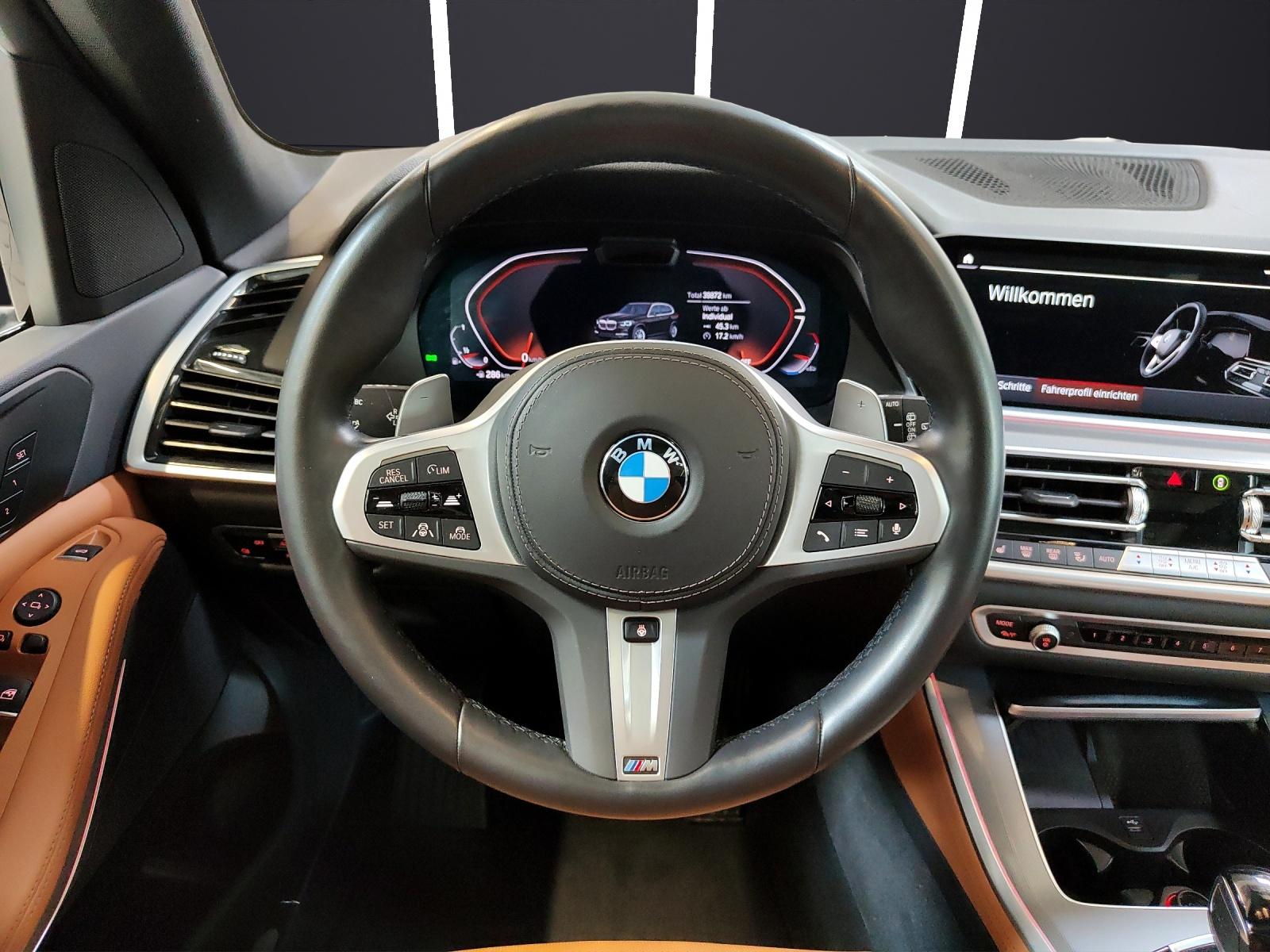 BMW X5 40i xDrive SAG 7-Platz-image-11
