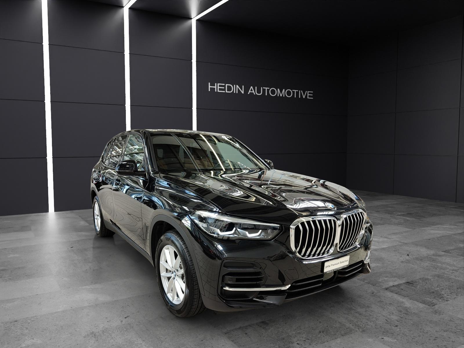 BMW X5 40i xDrive SAG 7-Platz-image-7