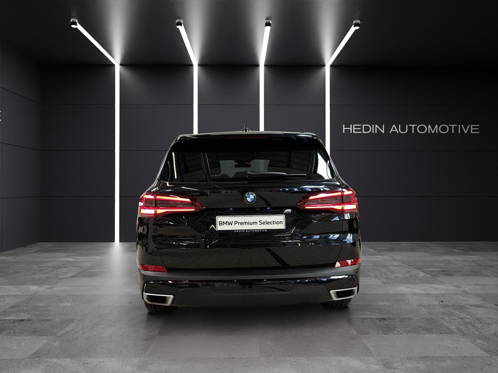 BMW X5 40i xDrive SAG 7-Platz-image-4