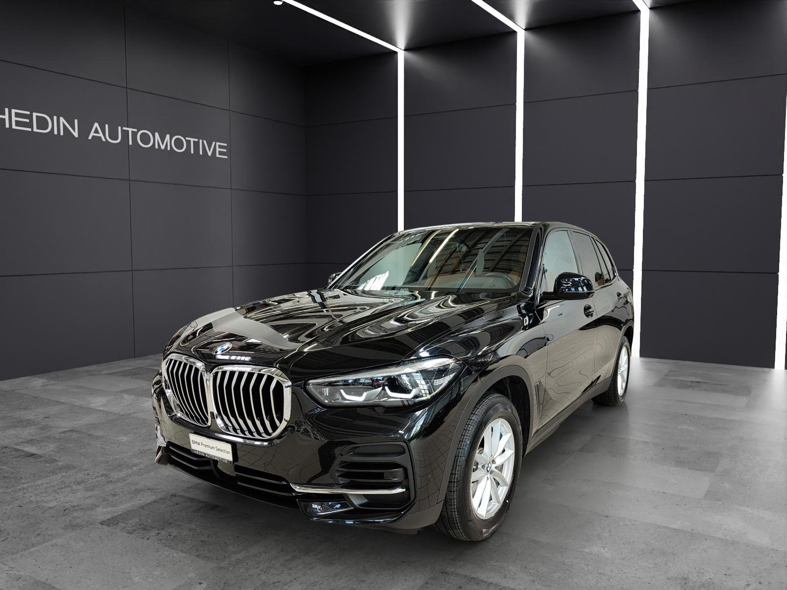 BMW X5 40i xDrive SAG 7-Platz-image-0