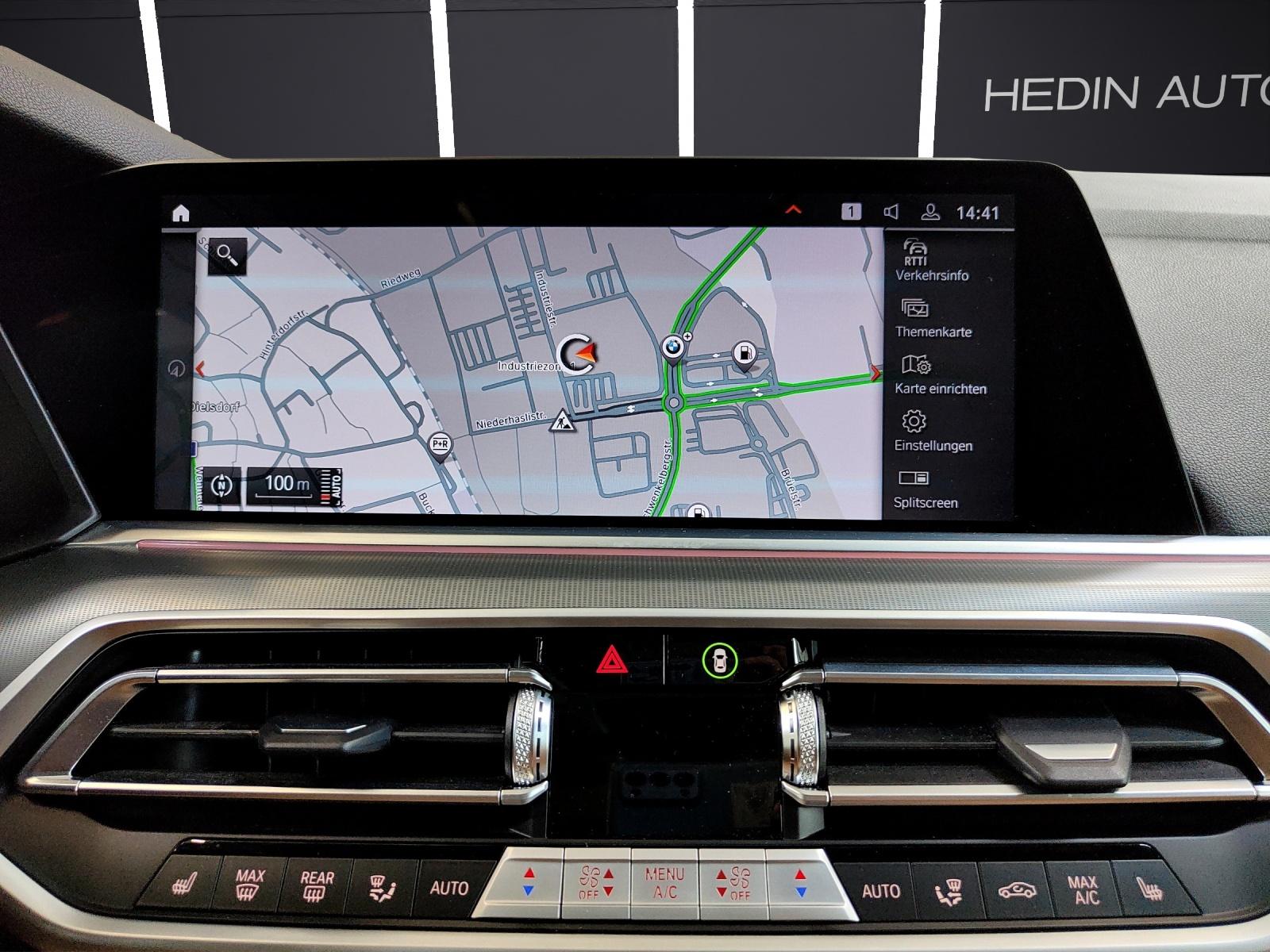 BMW X5 40i xDrive SAG 7-Platz-image-13
