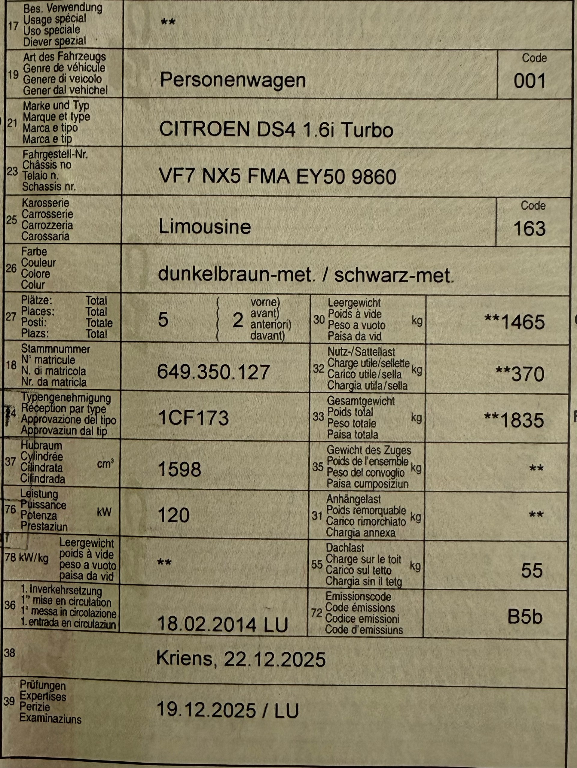 DS AUTOMOBILES DS4 1.6 Turbo-image-15