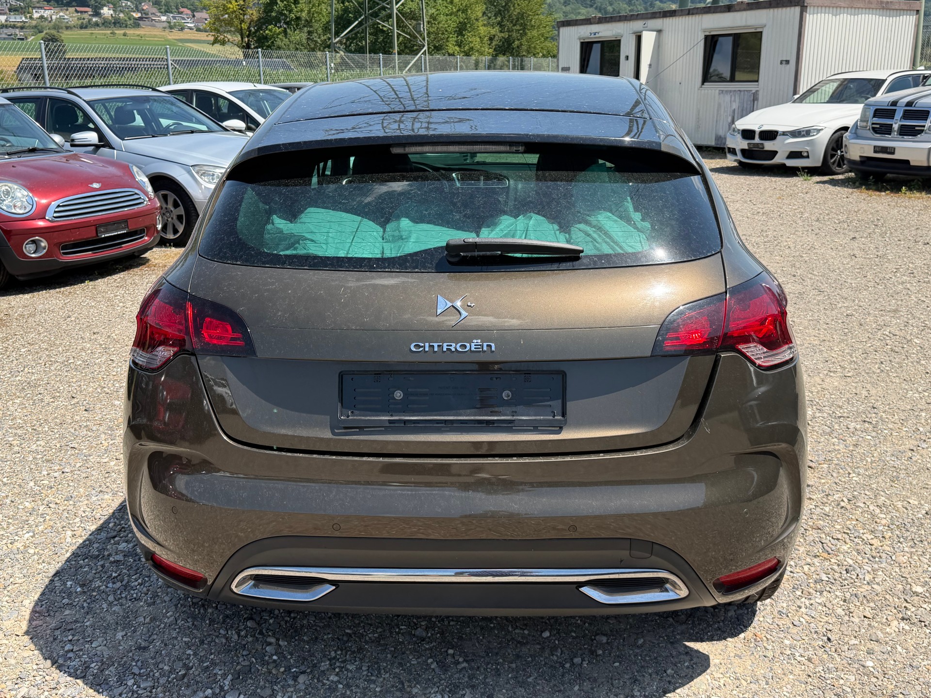 DS AUTOMOBILES DS4 1.6 Turbo-image-12