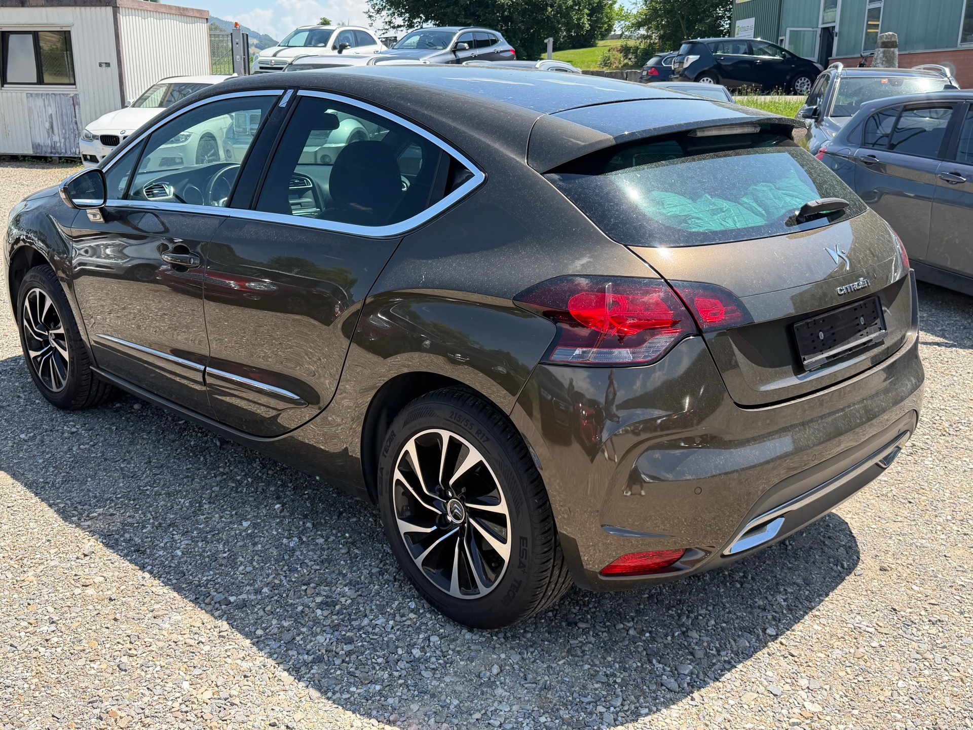 DS AUTOMOBILES DS4 1.6 Turbo-image-11