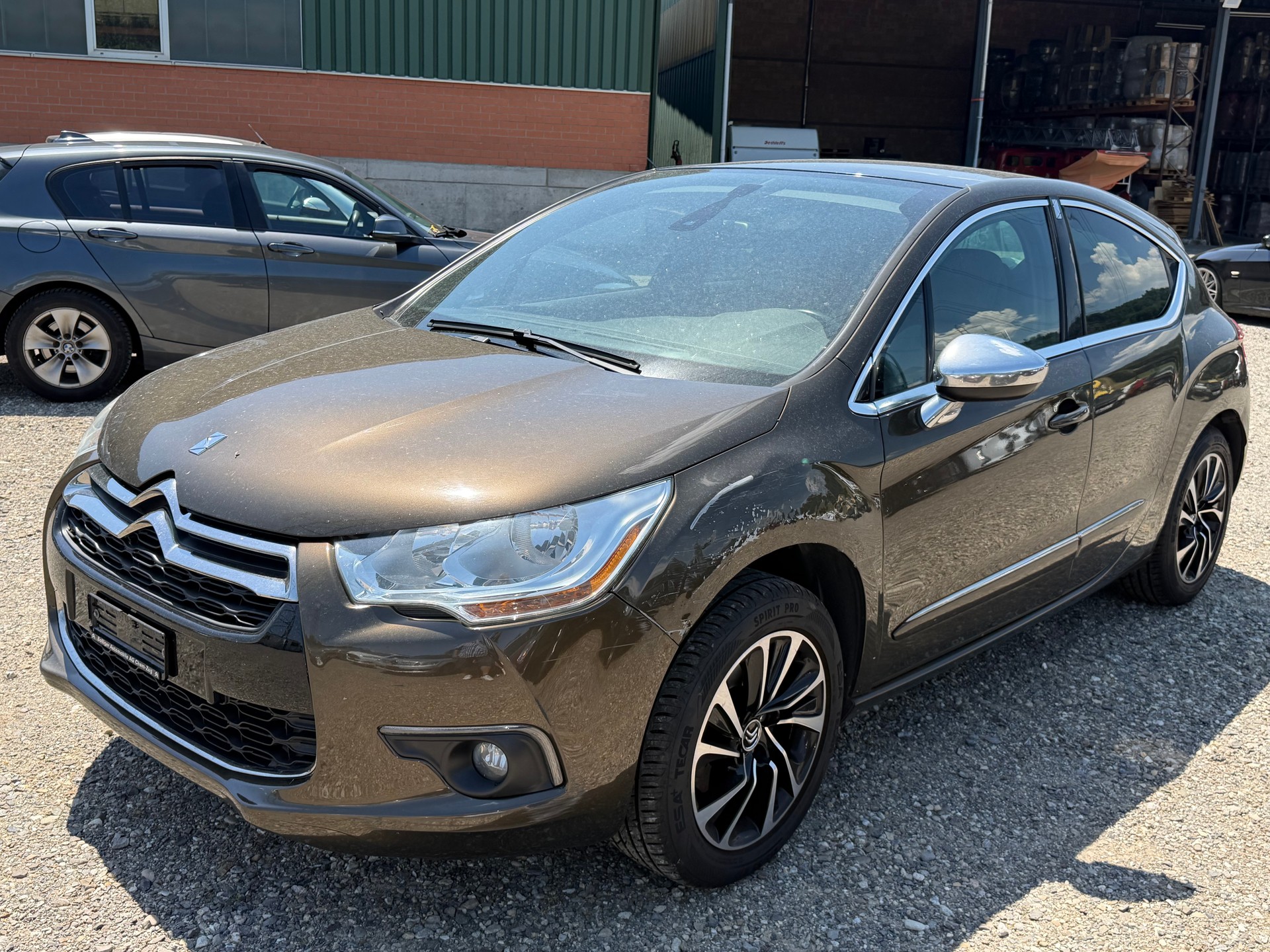 DS AUTOMOBILES DS4 1.6 Turbo-image-2