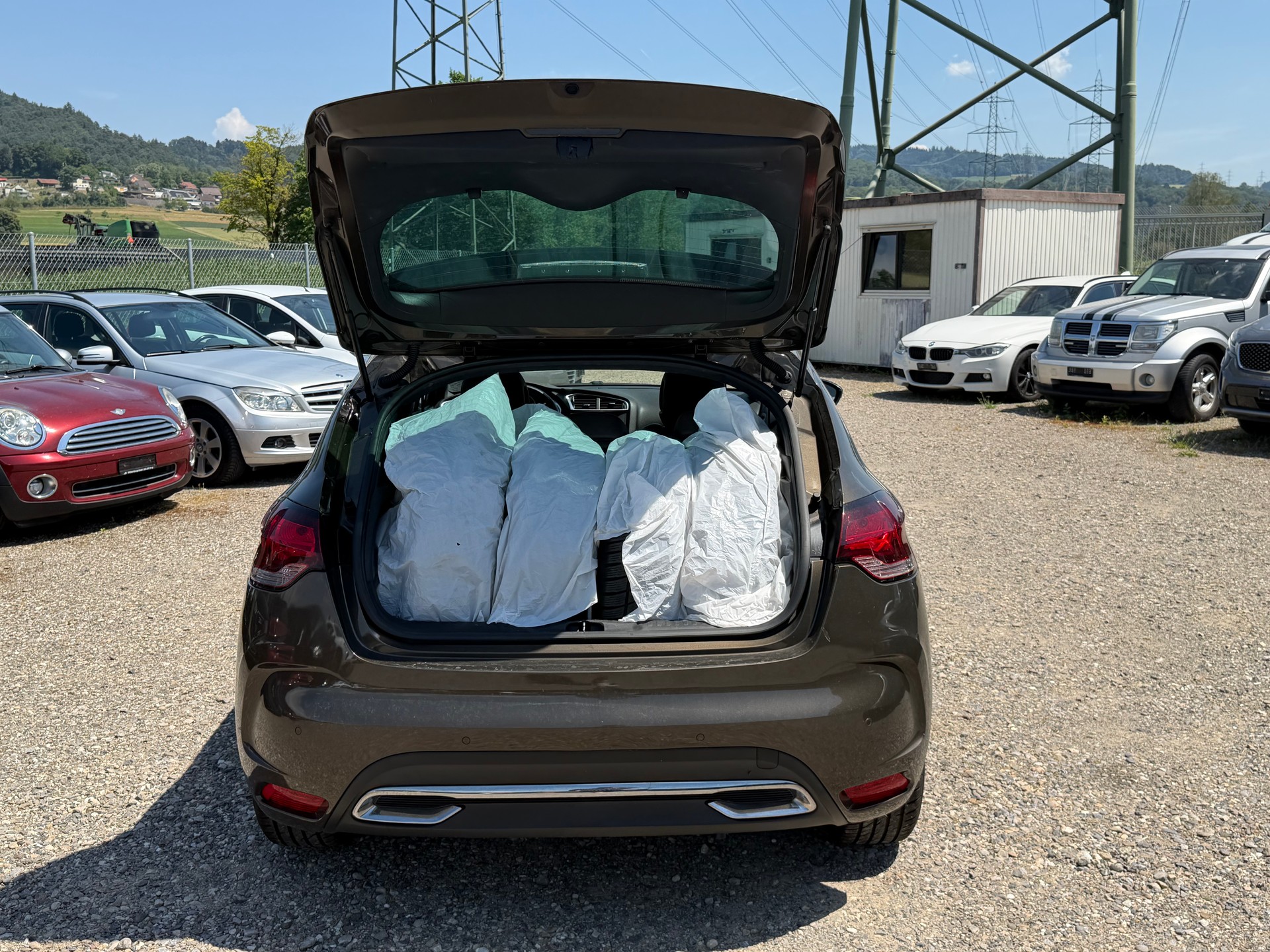 DS AUTOMOBILES DS4 1.6 Turbo-image-13