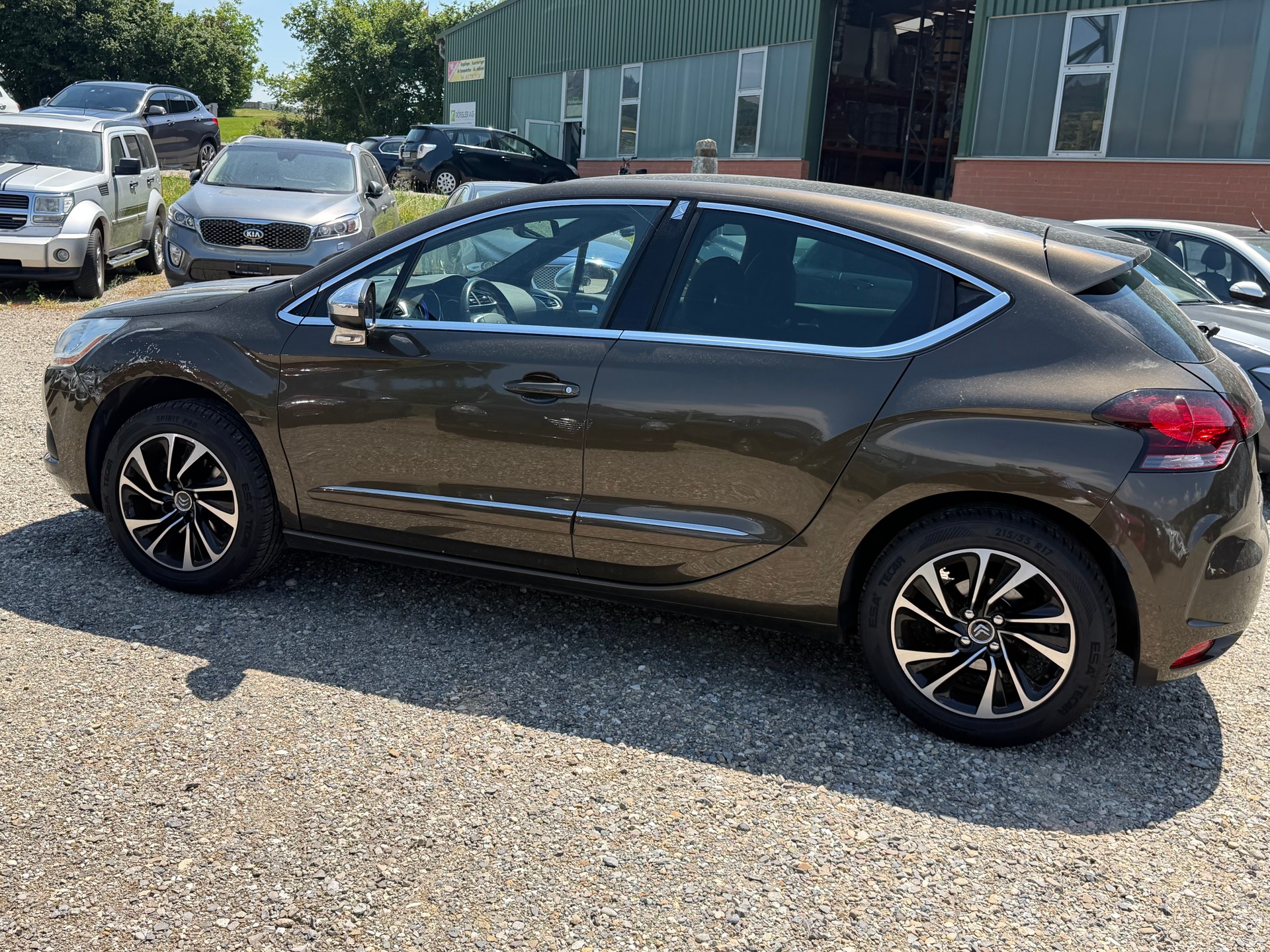 DS AUTOMOBILES DS4 1.6 Turbo-image-9