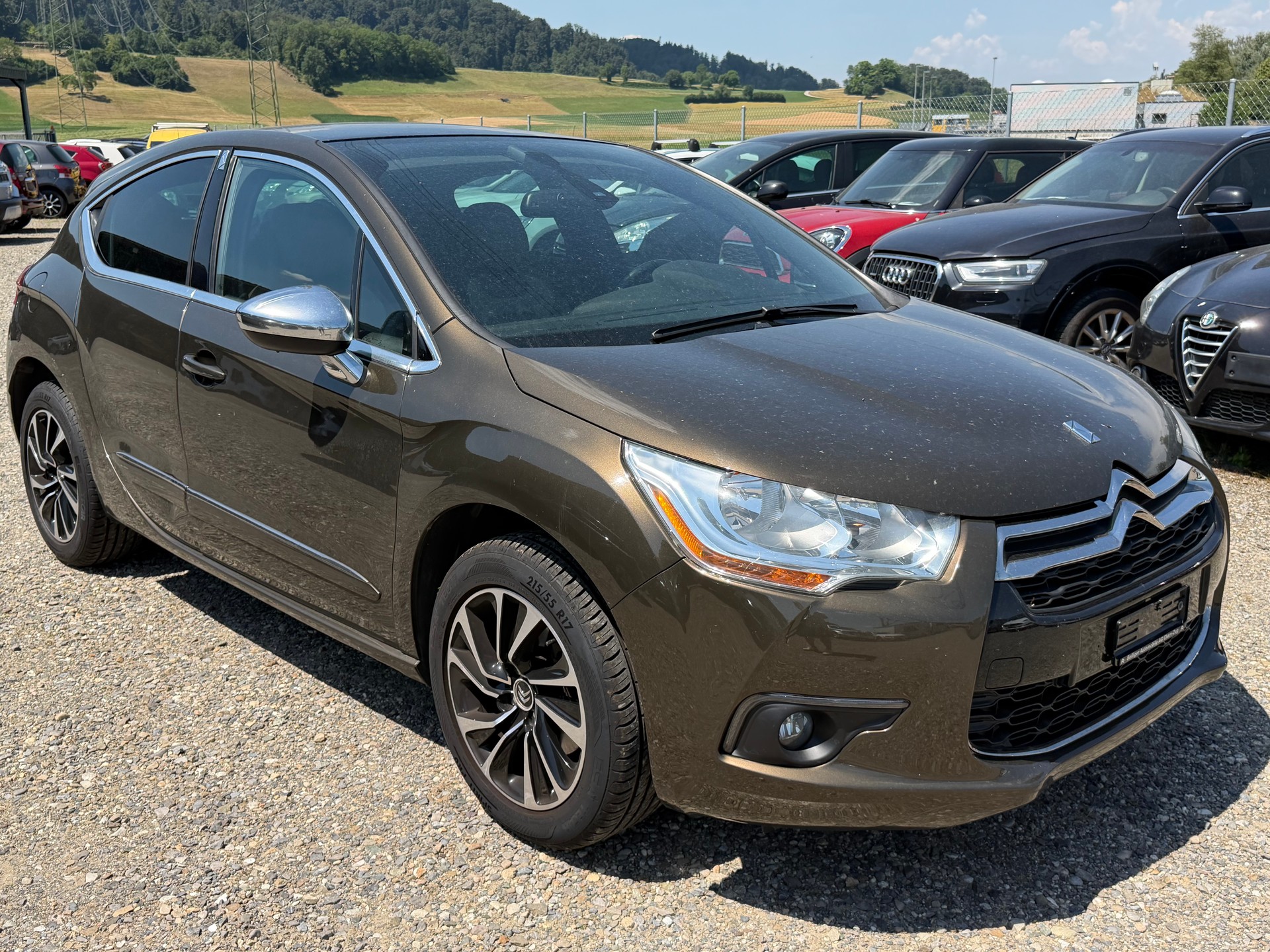DS AUTOMOBILES DS4 1.6 Turbo-image-1