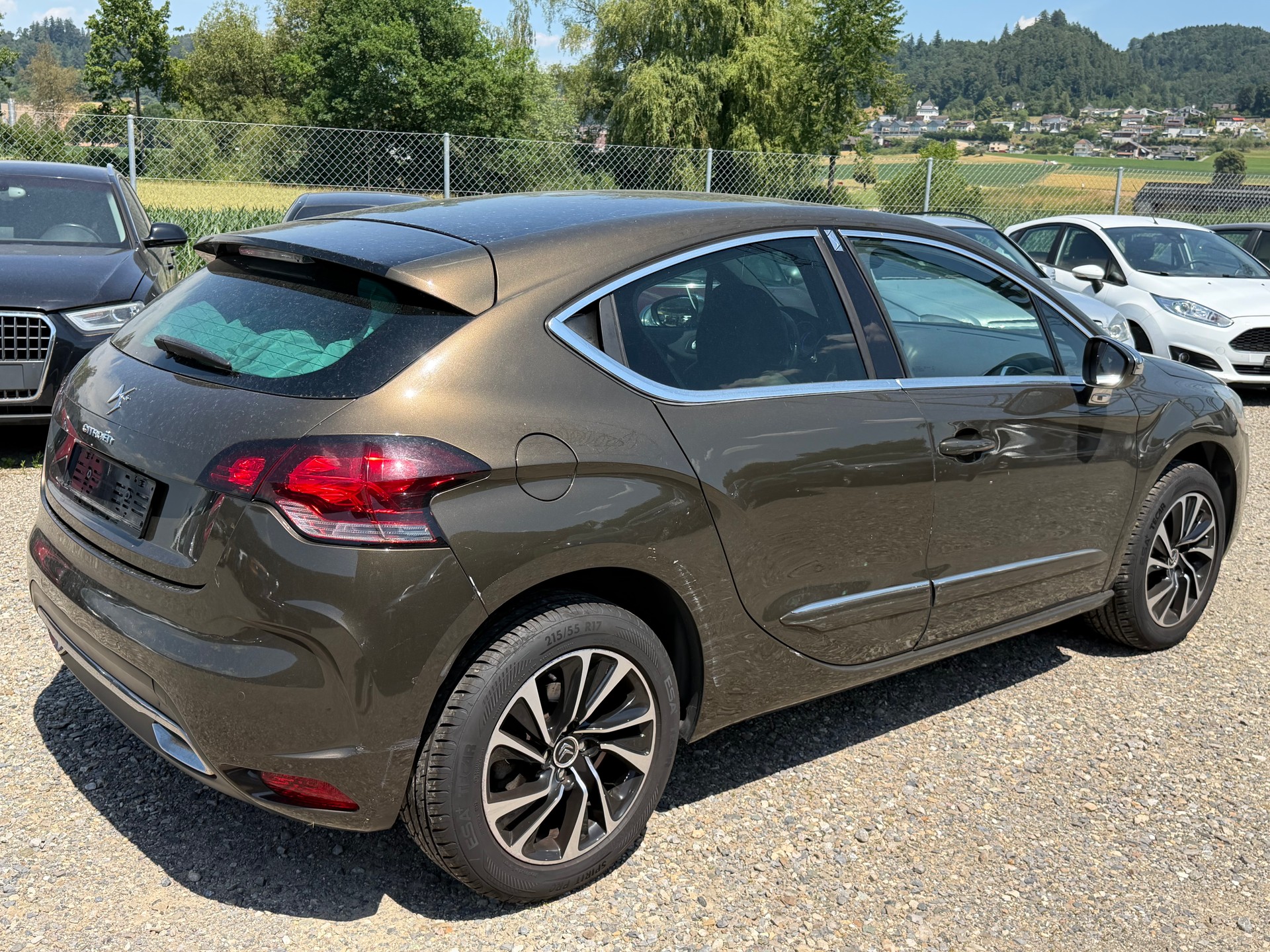 DS AUTOMOBILES DS4 1.6 Turbo-image-10
