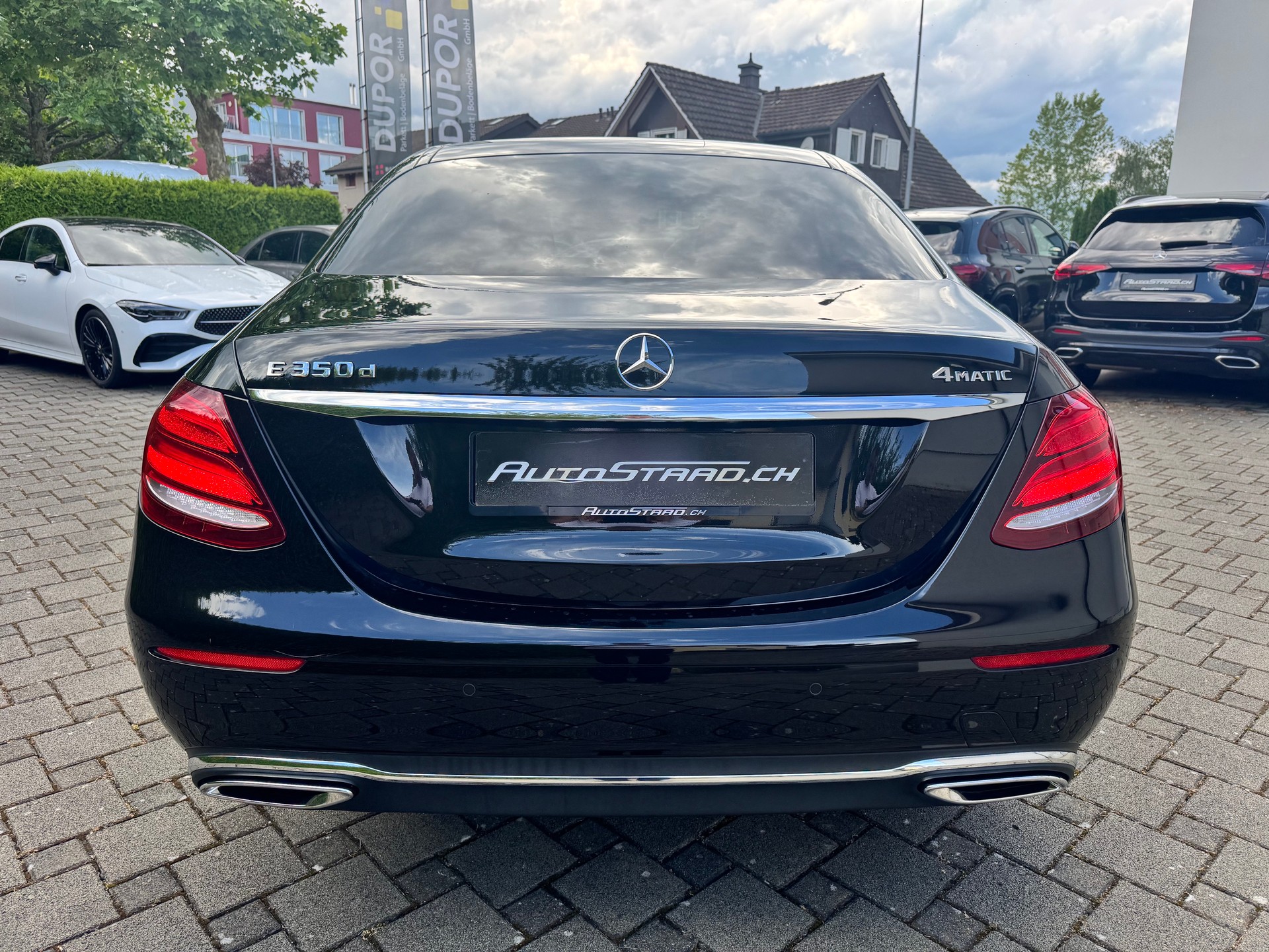 MERCEDES-BENZ E 350 d Avantgarde 4Matic 9G-Tronic-image-4