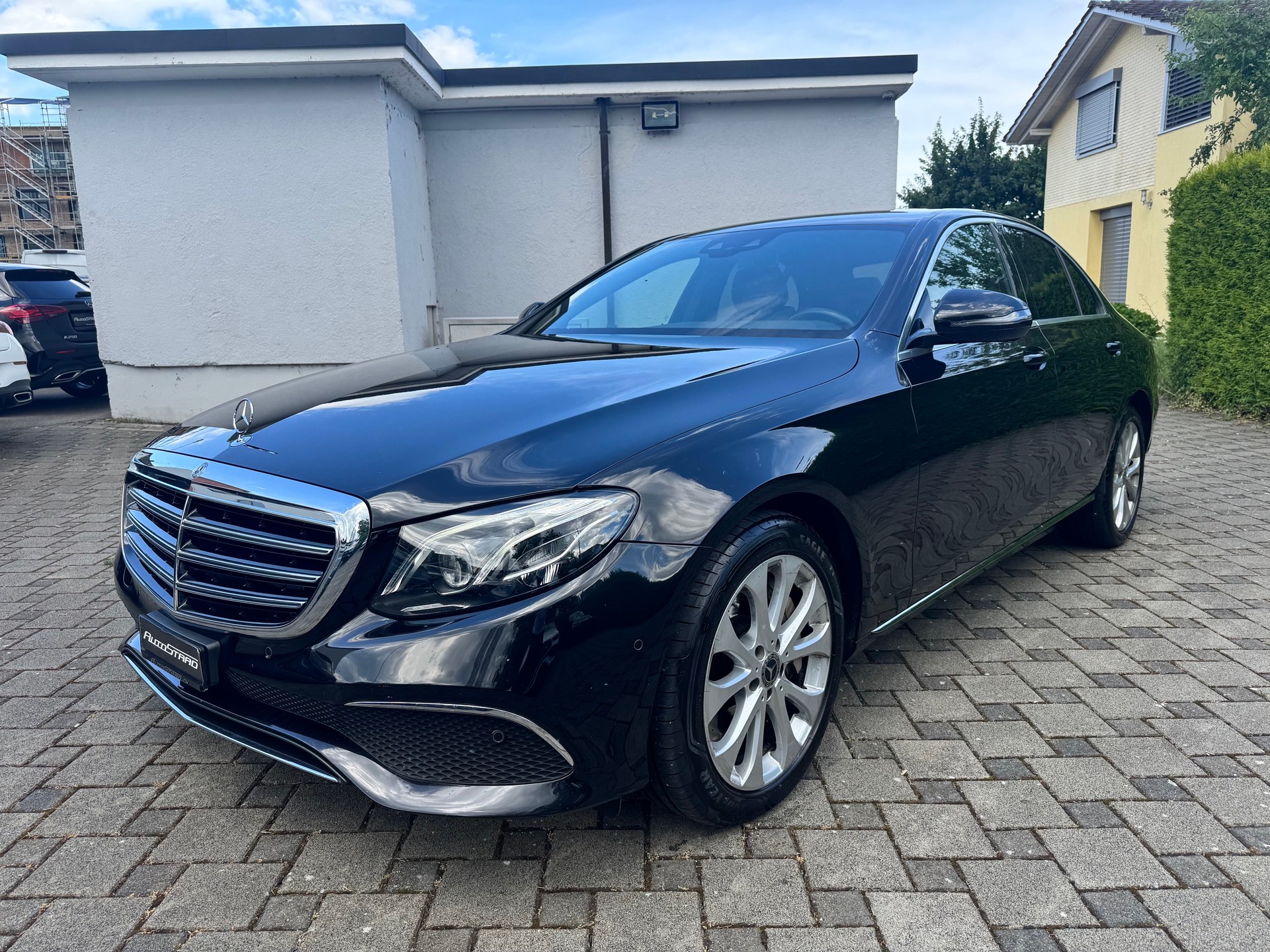 MERCEDES-BENZ E 350 d Avantgarde 4Matic 9G-Tronic-image-0