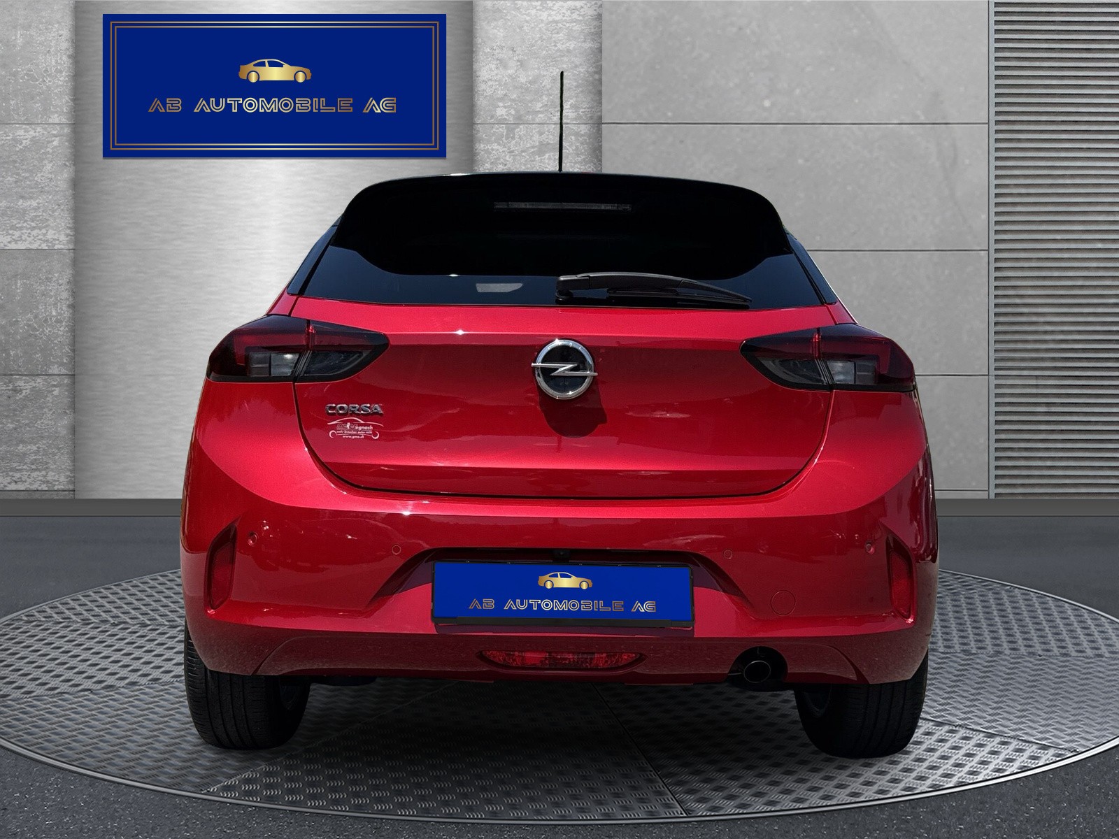 OPEL Corsa 1.2 TP Elegance-image-5