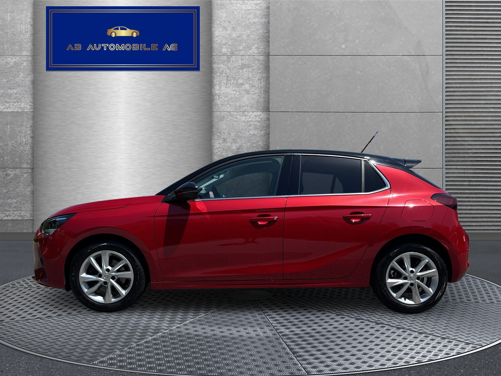 OPEL Corsa 1.2 TP Elegance-image-3