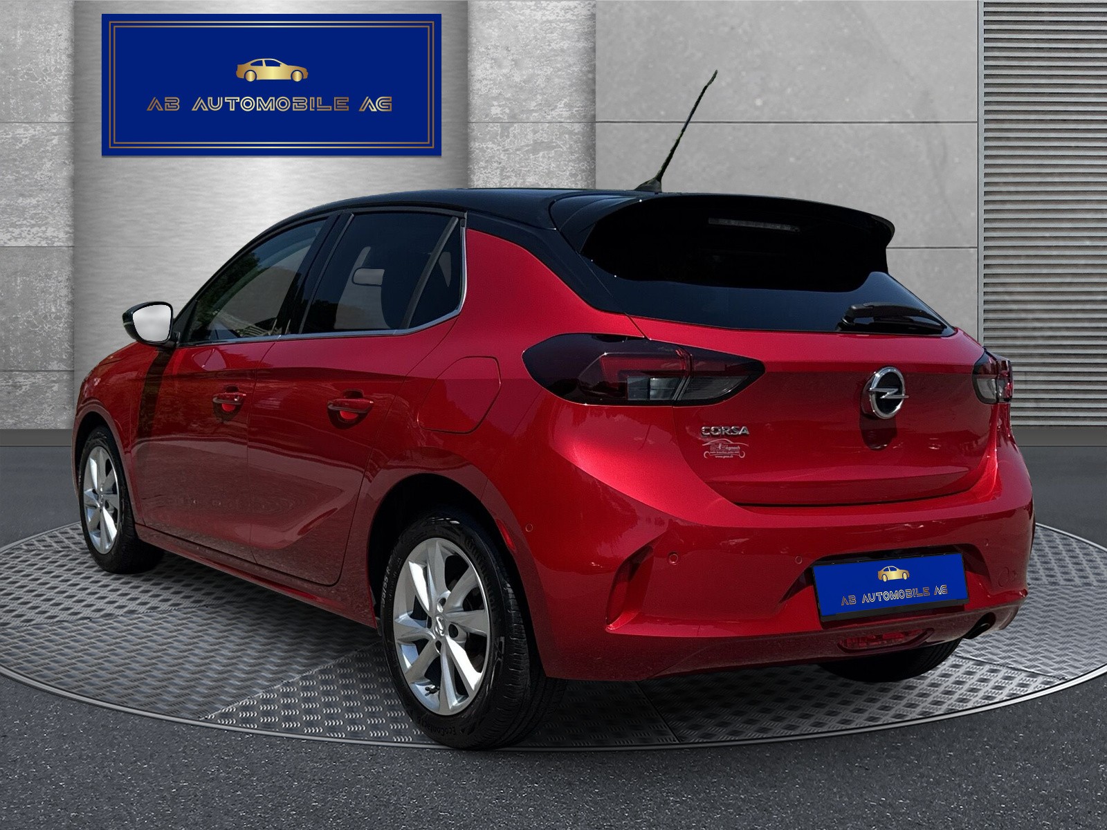 OPEL Corsa 1.2 TP Elegance-image-4