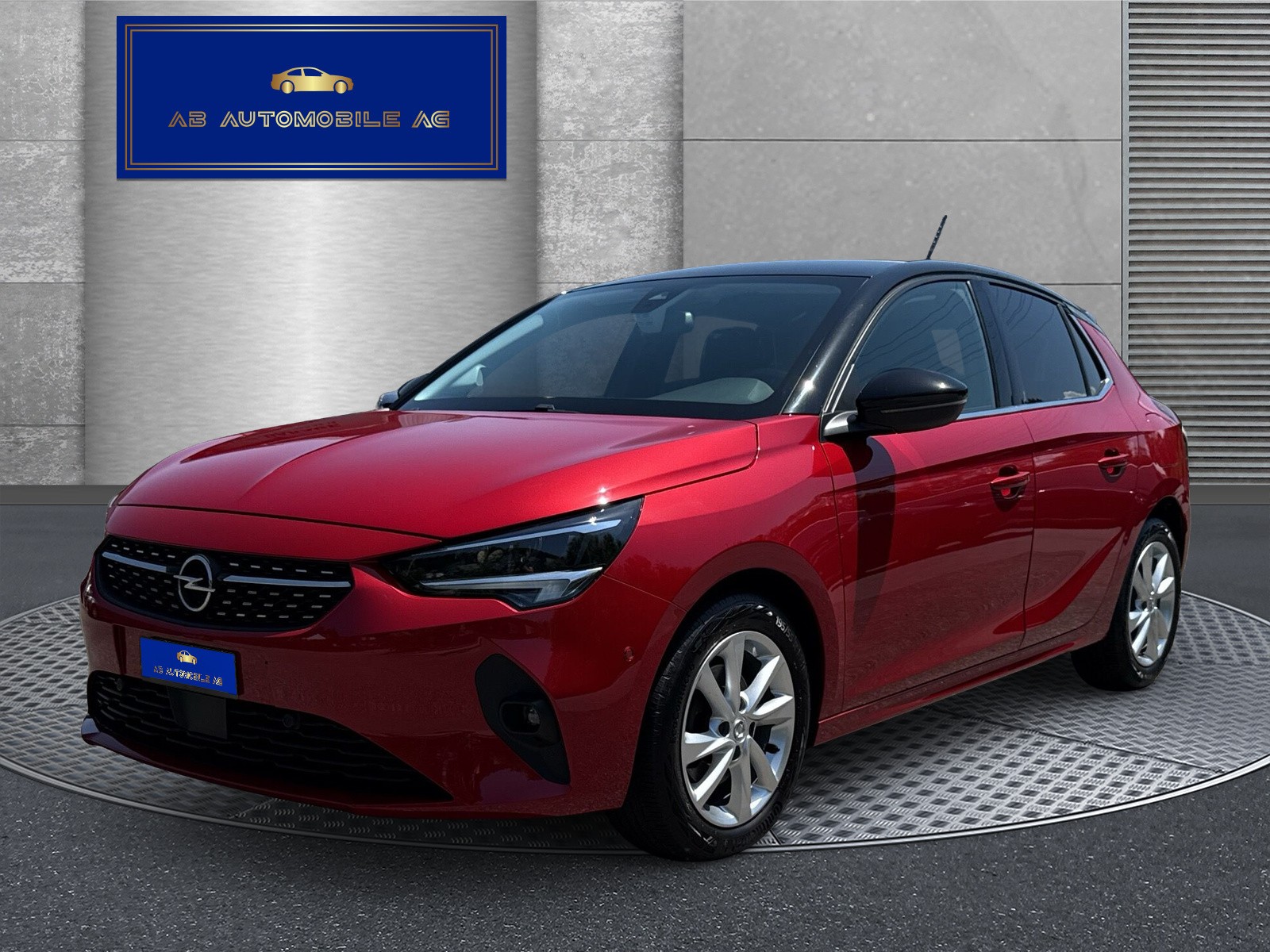 OPEL Corsa 1.2 TP Elegance-image-0
