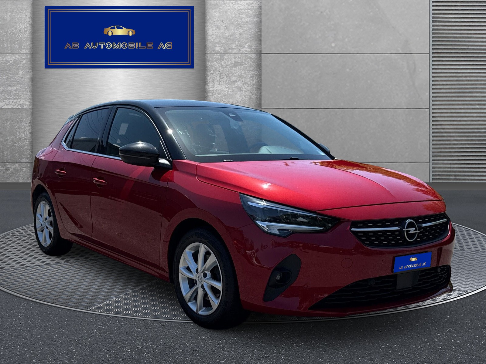 OPEL Corsa 1.2 TP Elegance-image-2