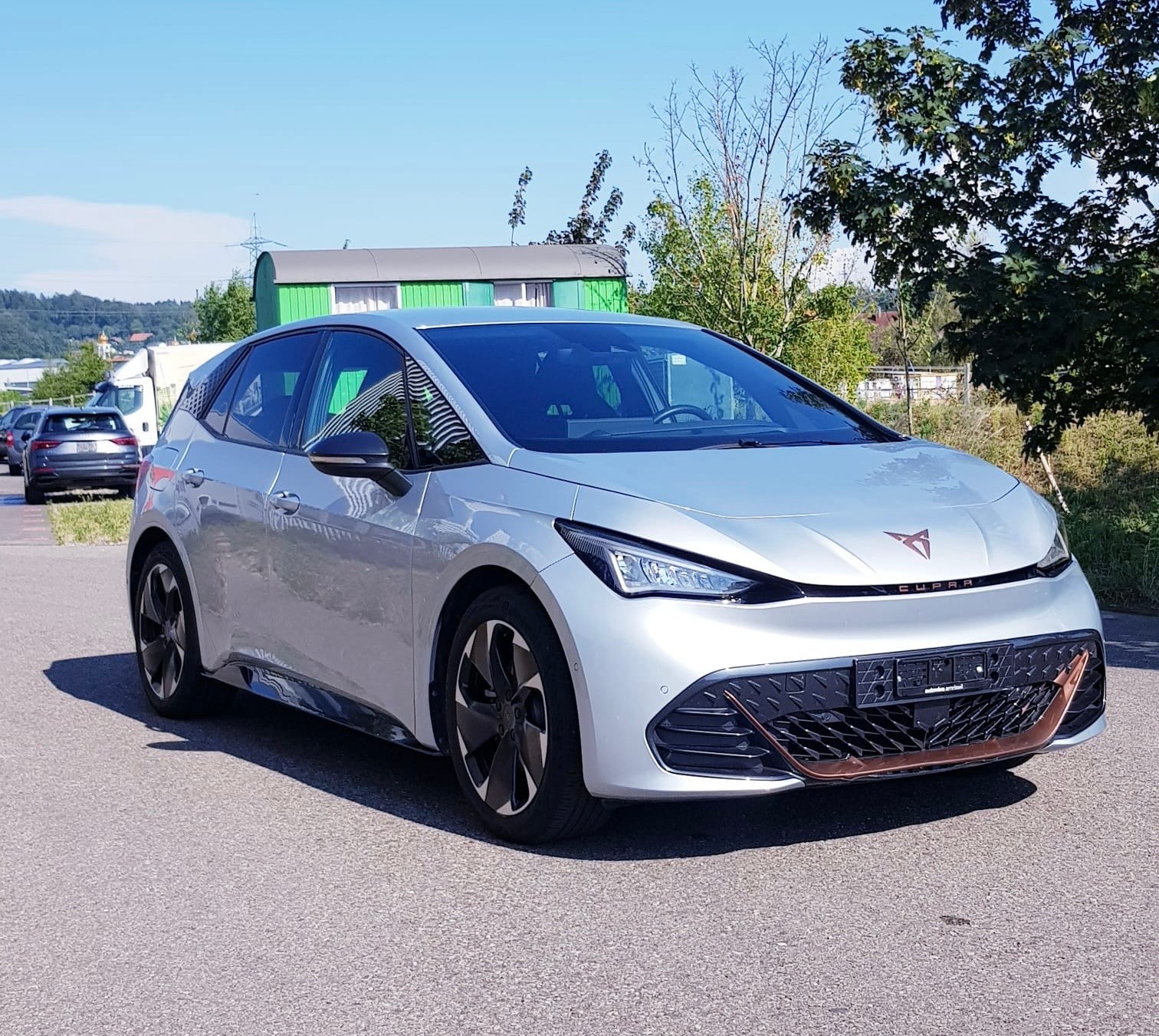 CUPRA Born 58 kWh-image-1