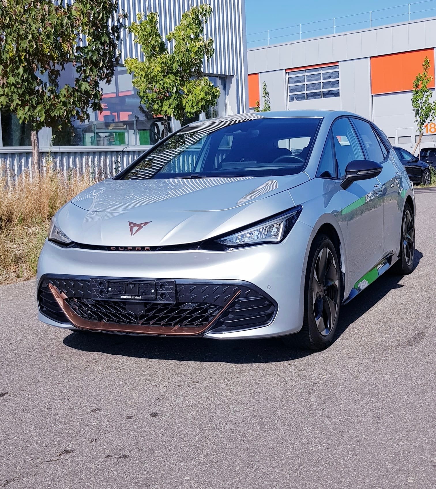 CUPRA Born 58 kWh-image-0