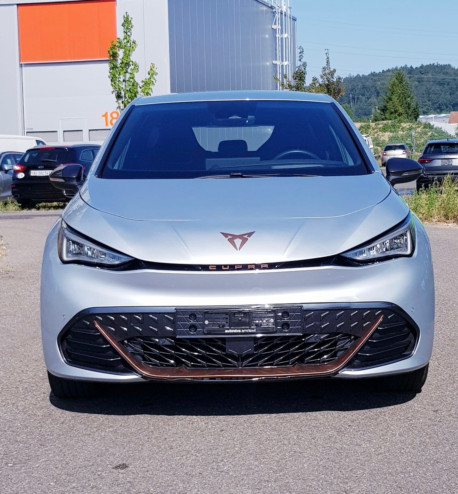 CUPRA Born 58 kWh-image-2