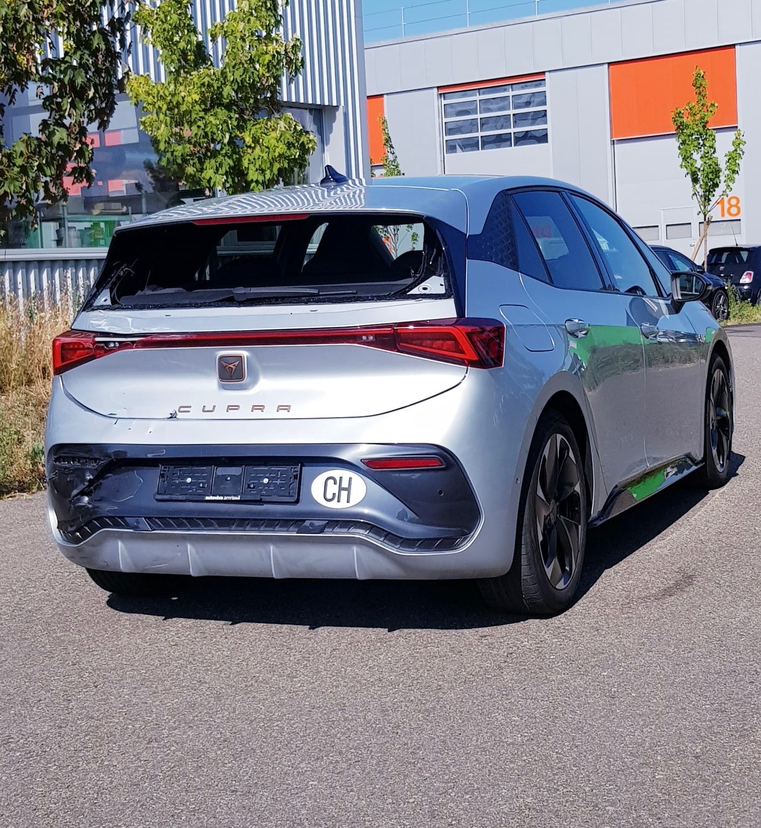 CUPRA Born 58 kWh-image-4