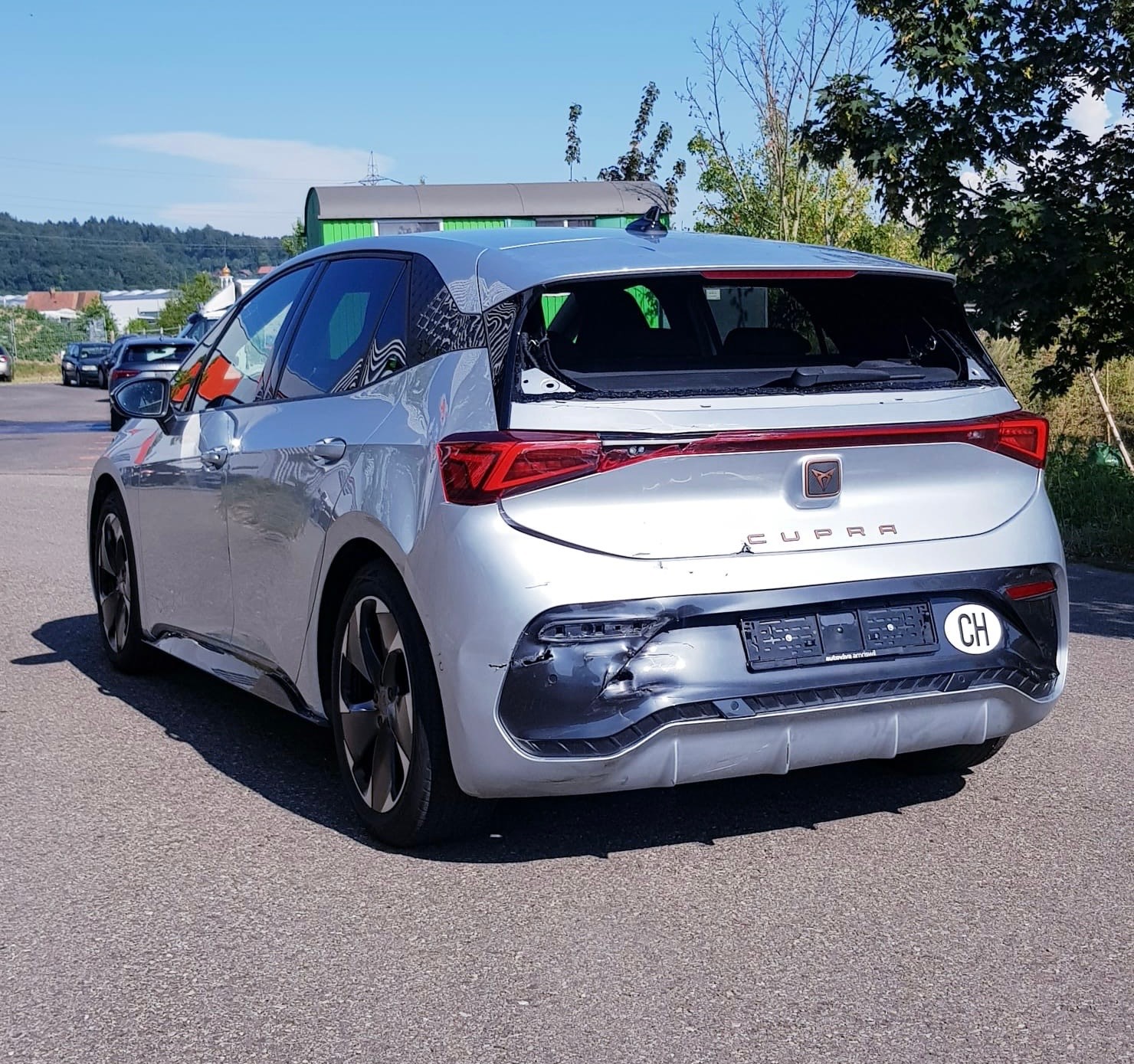 CUPRA Born 58 kWh-image-3
