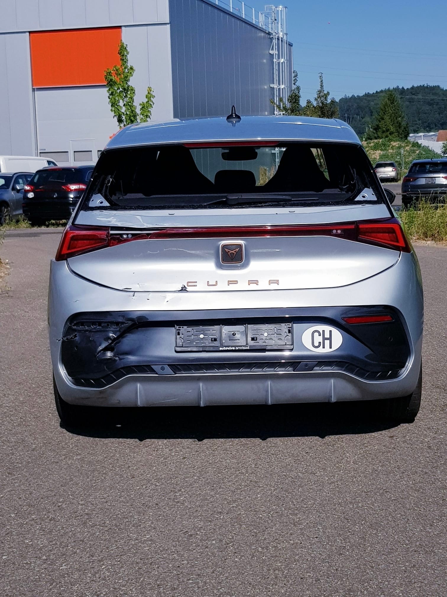 CUPRA Born 58 kWh-image-5