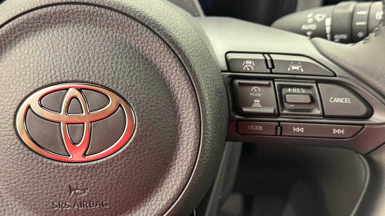 TOYOTA Yaris Cross 1.5 Style e-CVT-image-9