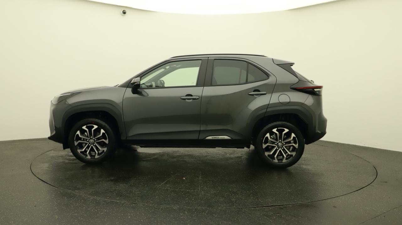TOYOTA Yaris Cross 1.5 Style e-CVT-image-1