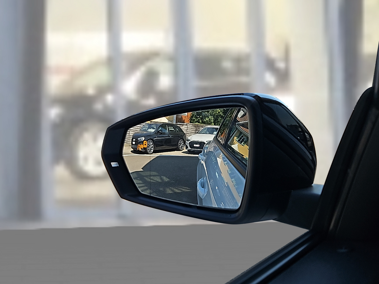 AUDI A1 Sportback 30 TFSI S Line Attraction S-tronic Gletscherweiss Metallic-image-16