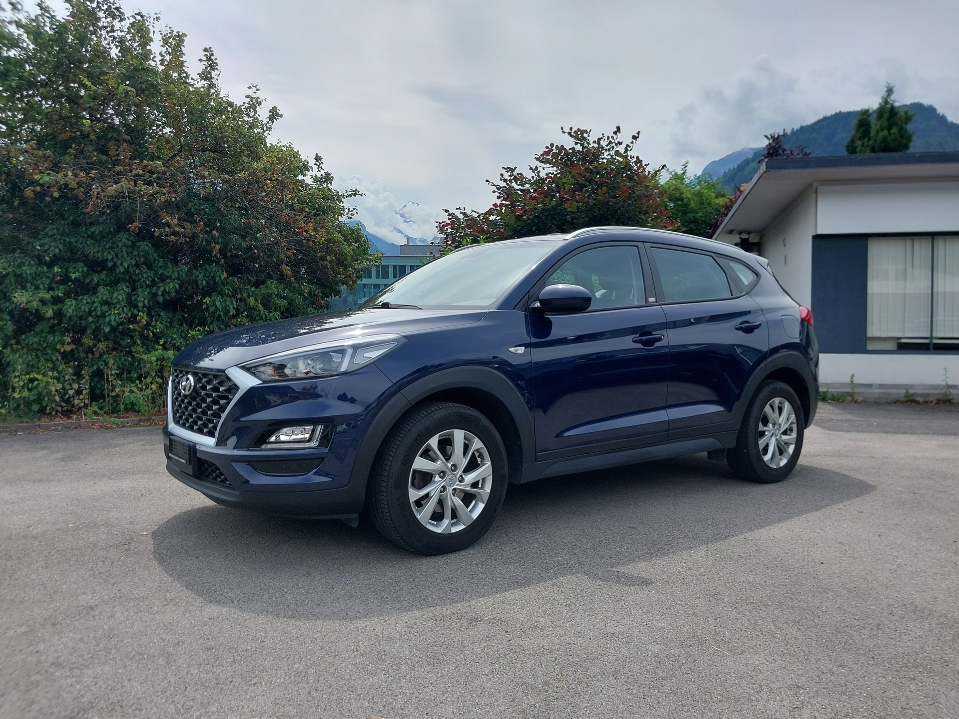 HYUNDAI Tucson 1.6 TGDI Origo 4WD DCT-image-0
