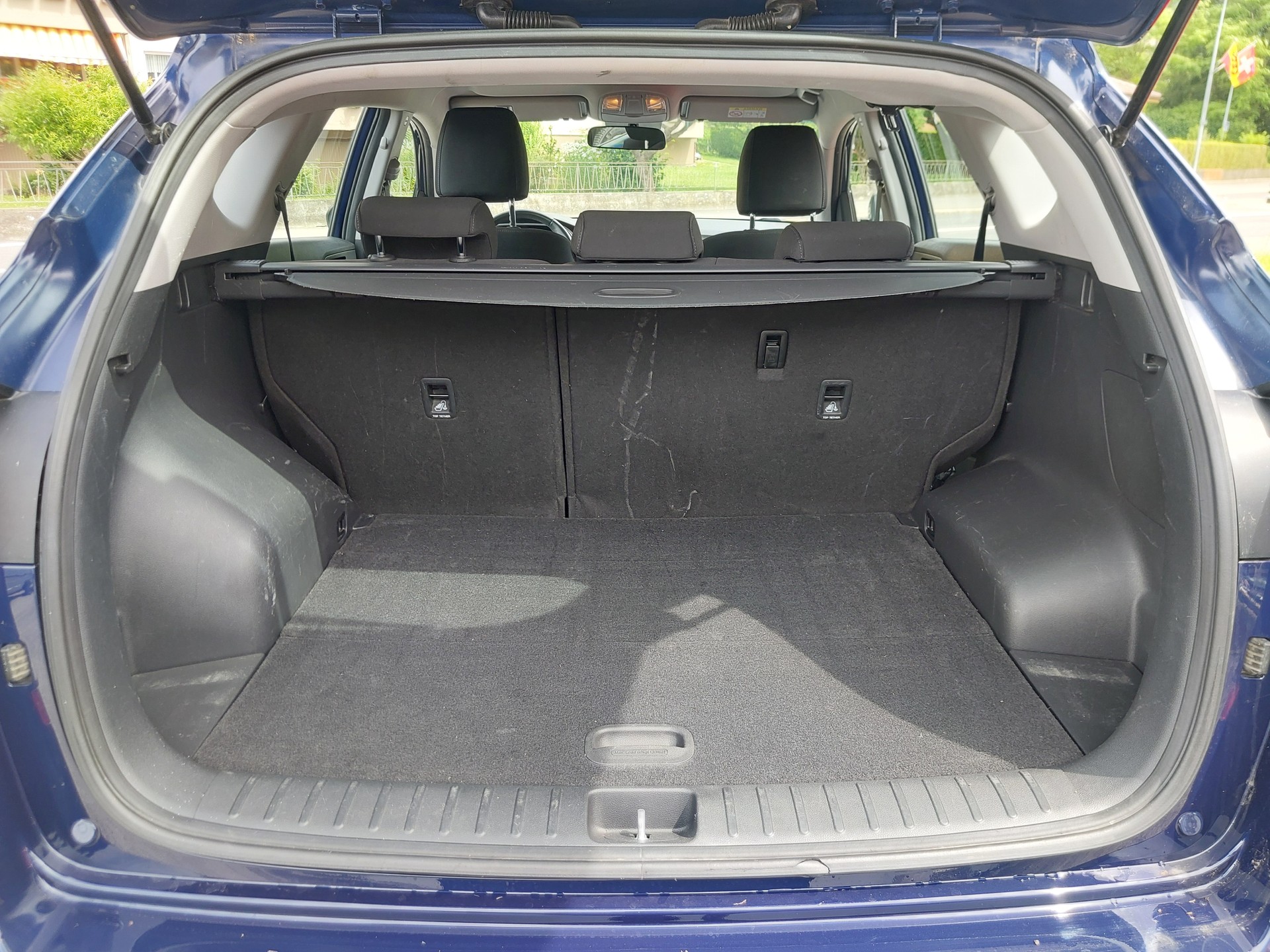 HYUNDAI Tucson 1.6 TGDI Origo 4WD DCT-image-10