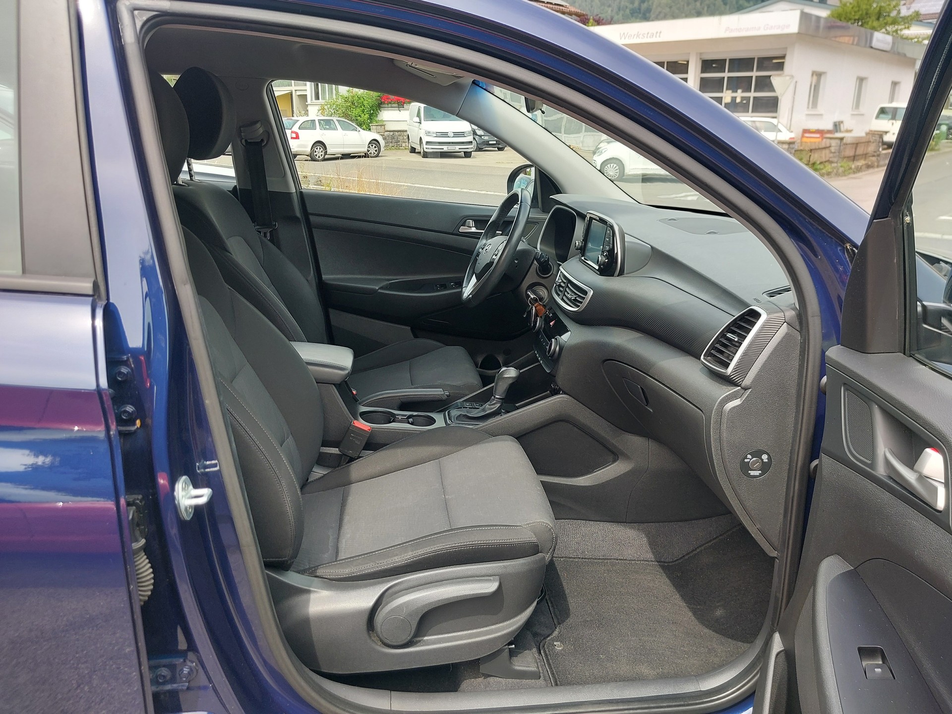 HYUNDAI Tucson 1.6 TGDI Origo 4WD DCT-image-7