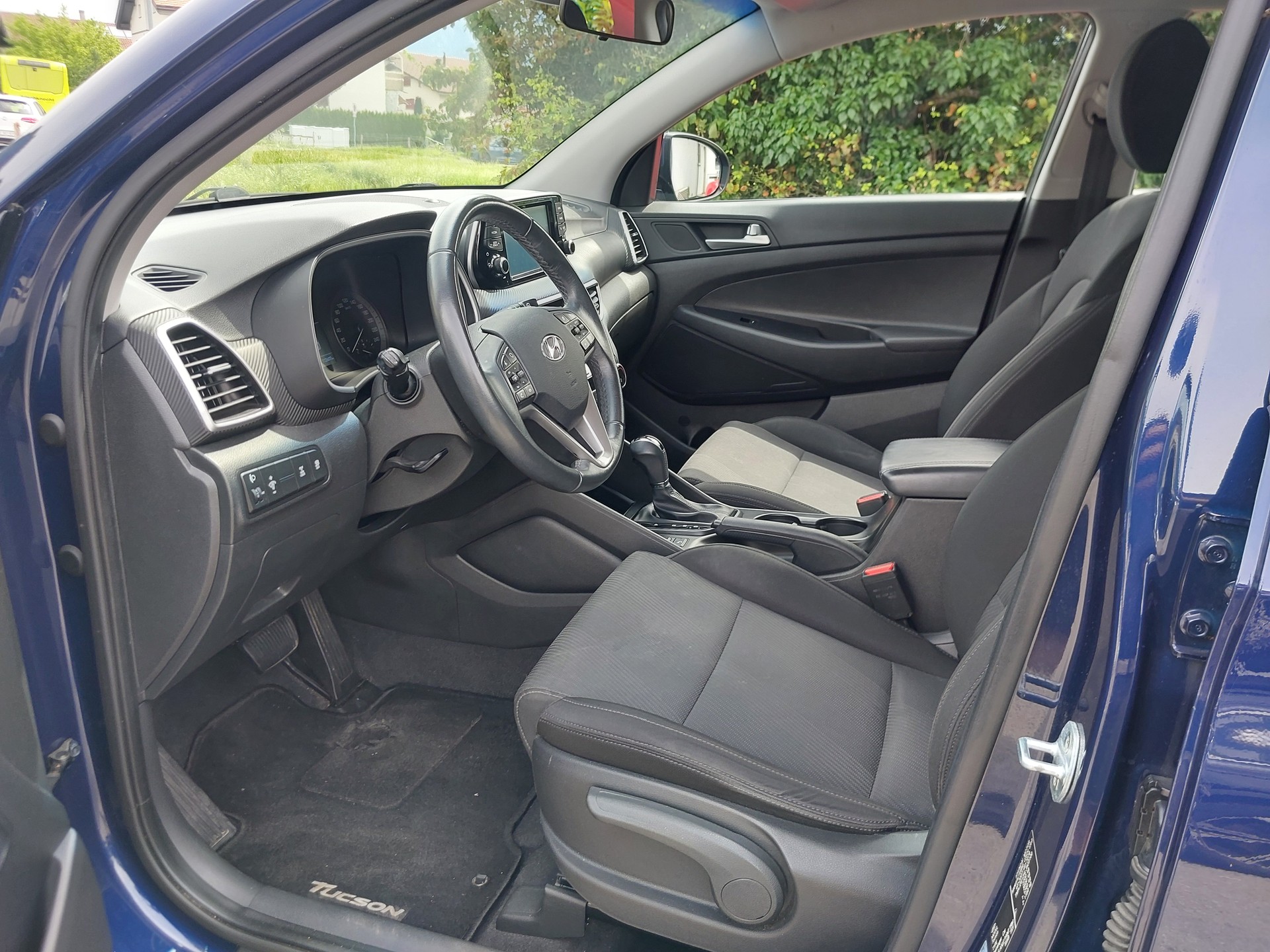 HYUNDAI Tucson 1.6 TGDI Origo 4WD DCT-image-5