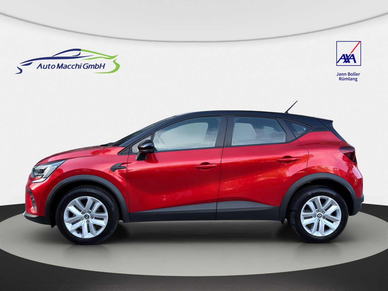 RENAULT Captur 1.3 TCe Zen-image-1