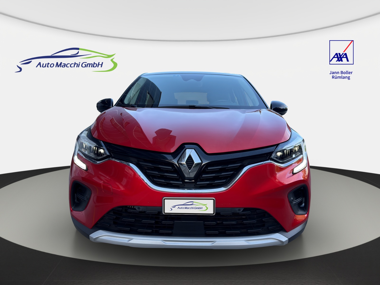 RENAULT Captur 1.3 TCe Zen-image-2