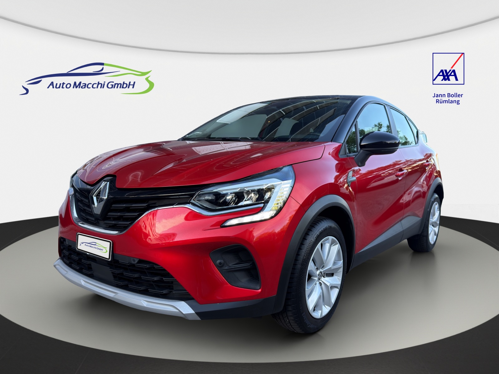 RENAULT Captur 1.3 TCe Zen-image-0